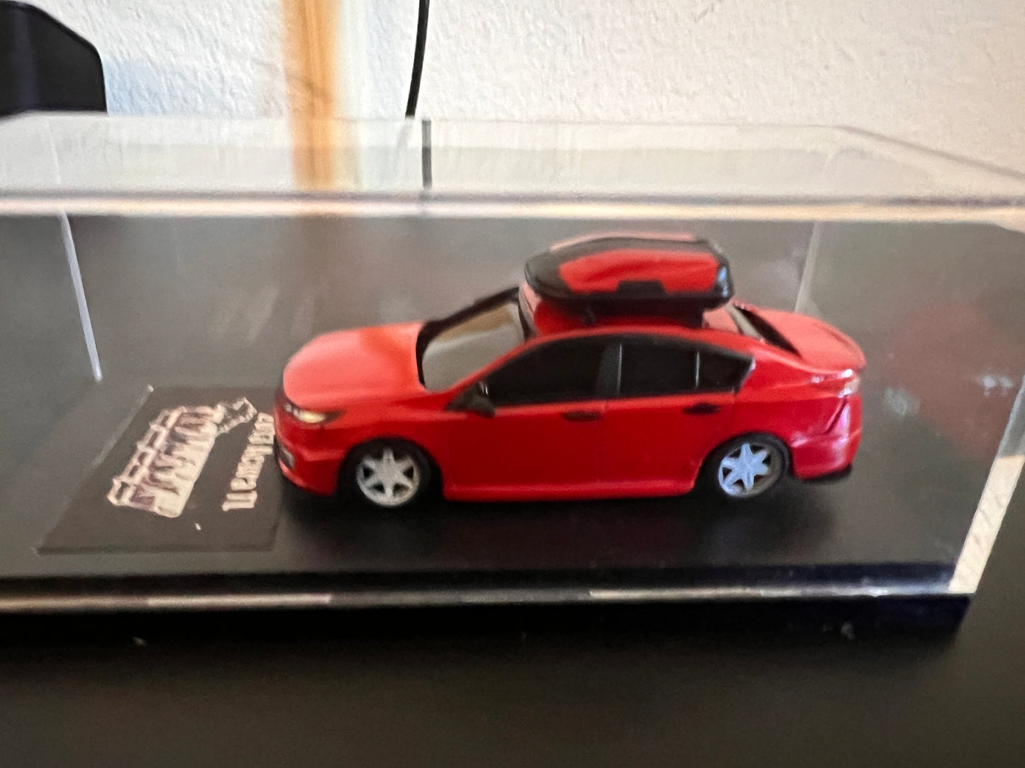 1:64 scale custom car