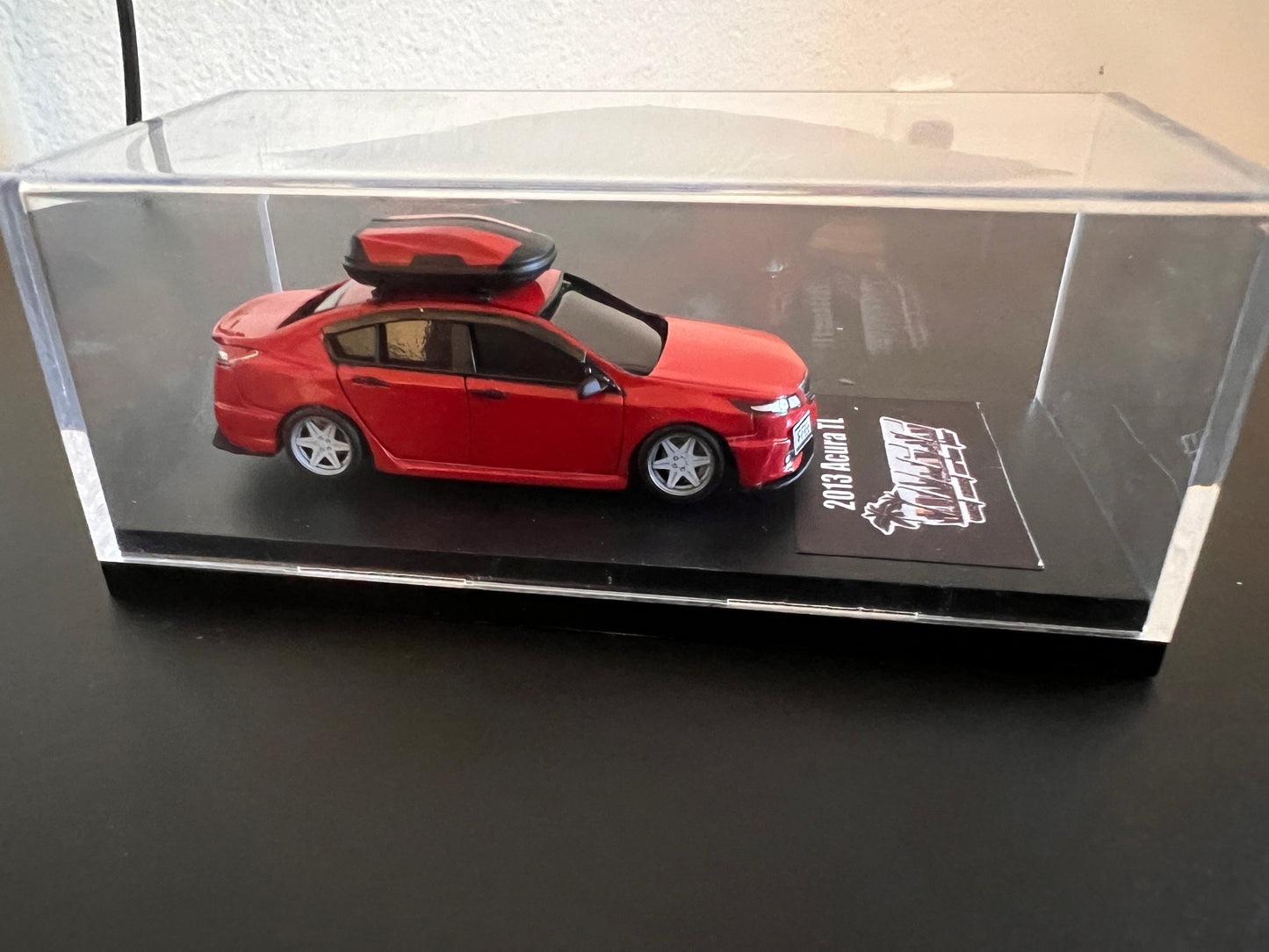 1:64 scale custom car