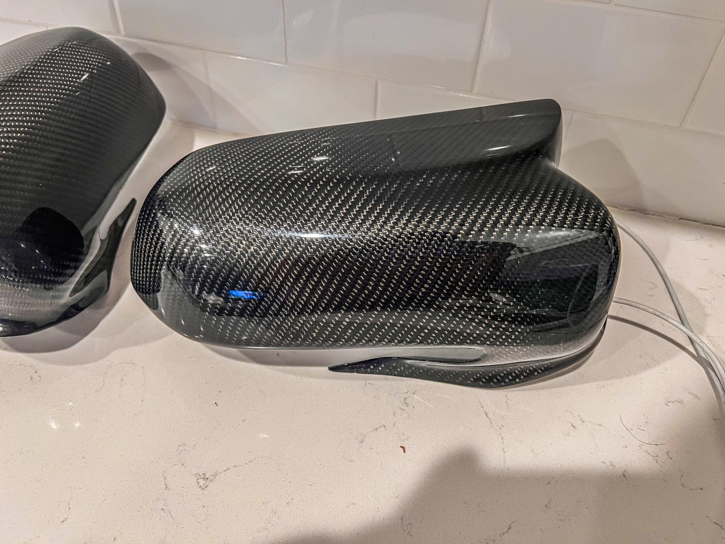 2009-2014 Acura Tl Mstyle mirror Caps