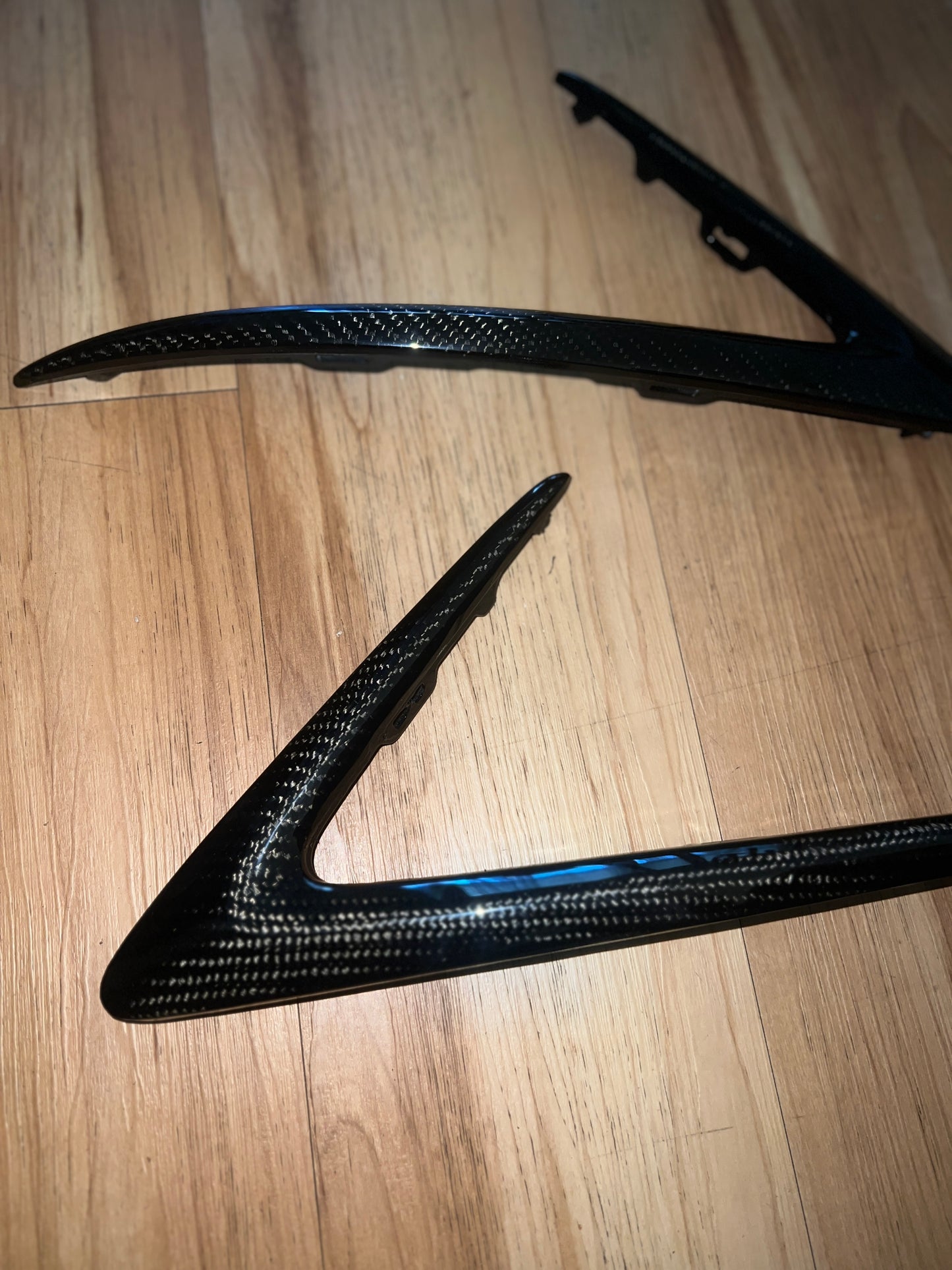 2019-2023 ILX Aspec Fog light trims