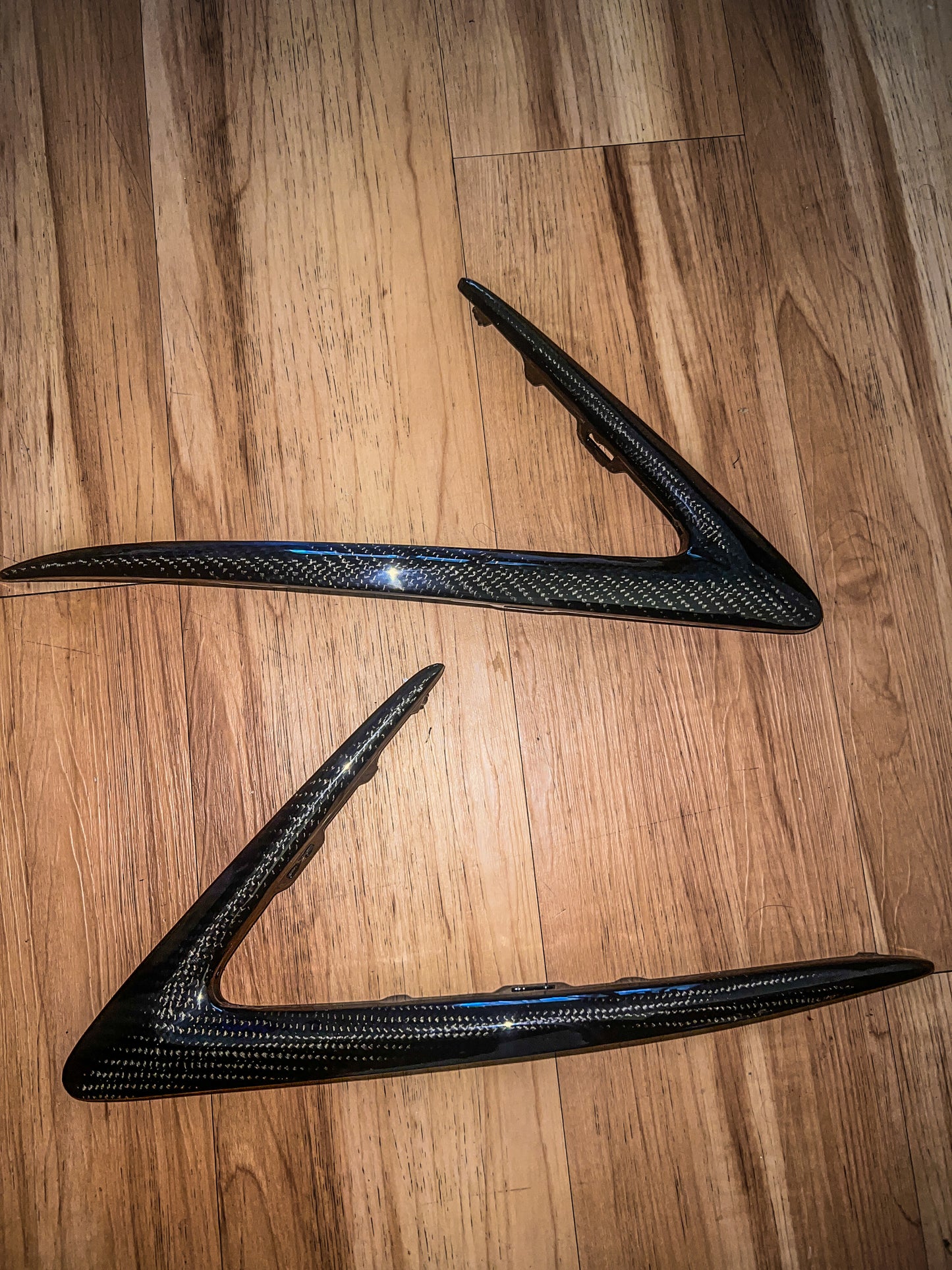 2019-2023 ILX Aspec Fog light trims
