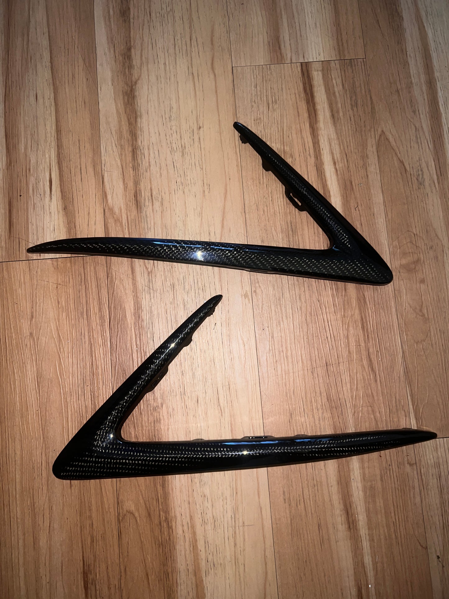 2019-2023 ILX Aspec Fog light trims