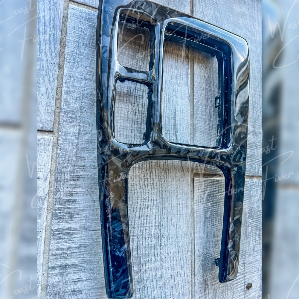 2022-2025 honda civic / SI shifter trim (manual transmittion)