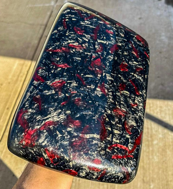 2004-2008 Acura TL Carbon Fiber Arm Rest