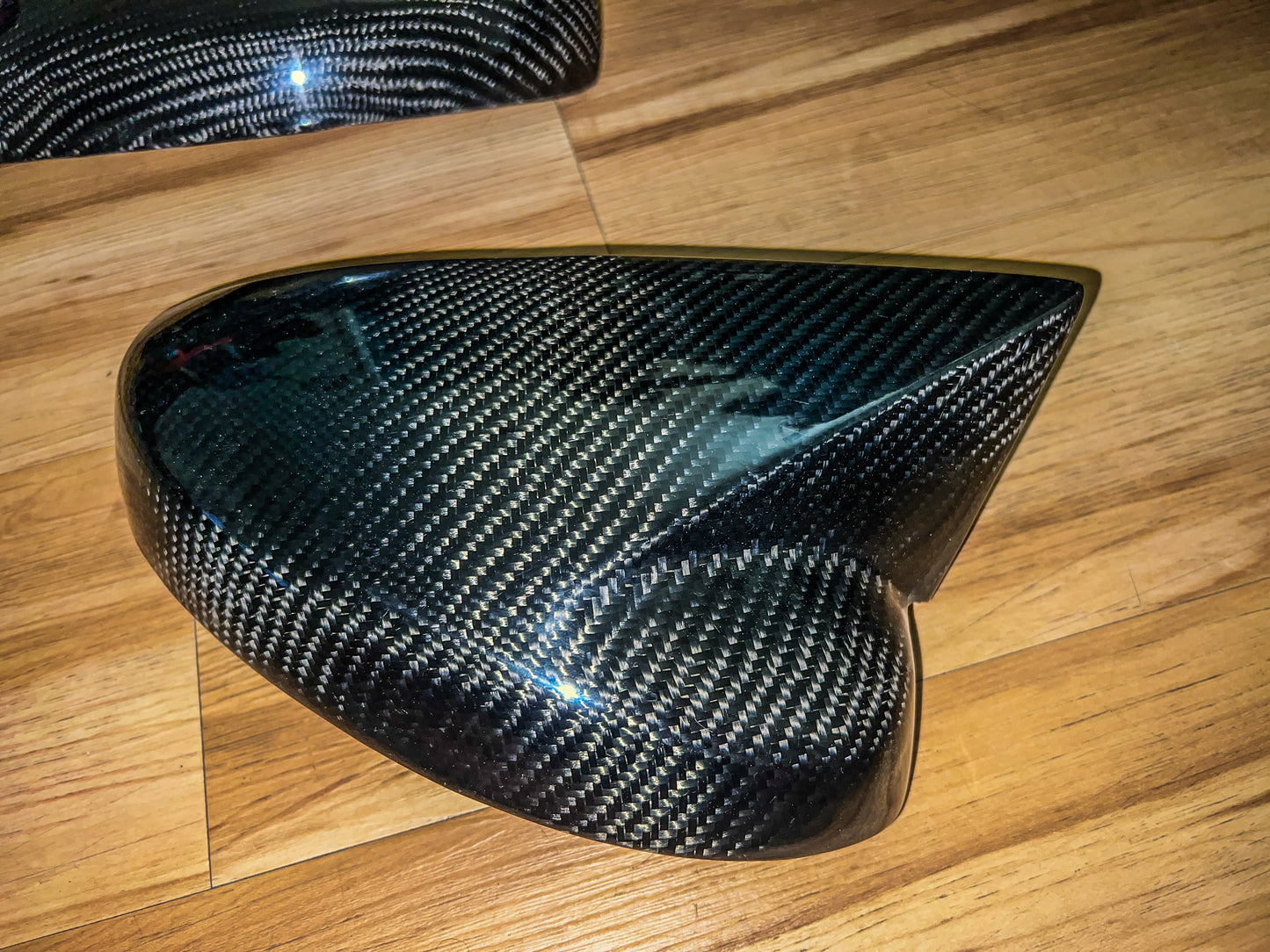 2023+ Acura integra Mstyle Carbon fiber Mirror caps