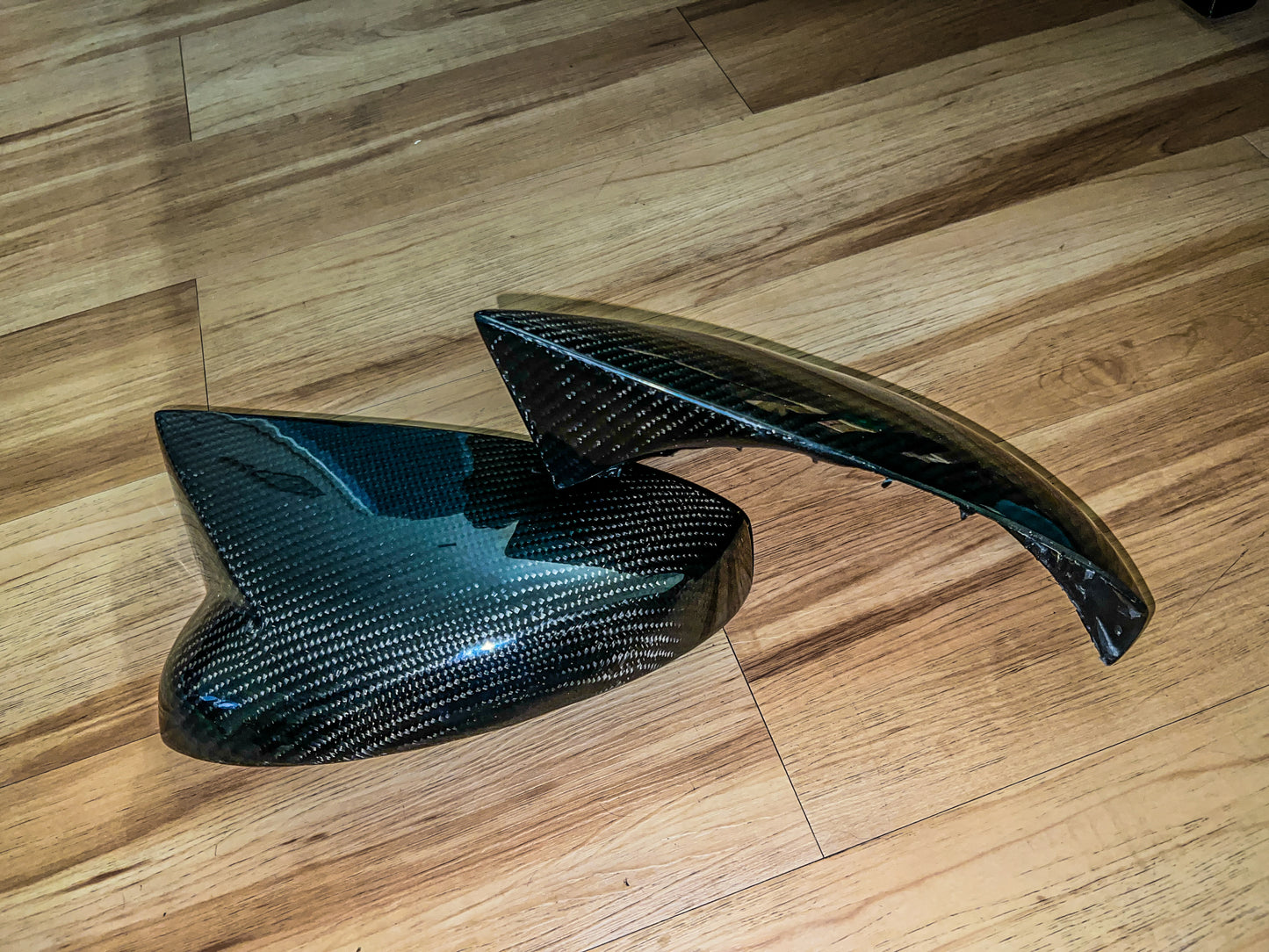 2023+ Acura integra Mstyle Carbon fiber Mirror caps