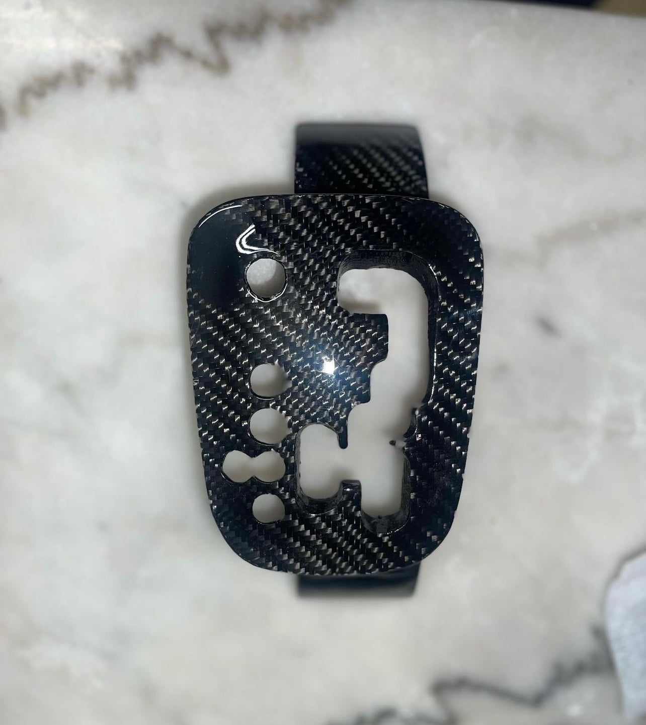 2004-2008 Acura TSX carbok fiber shifter