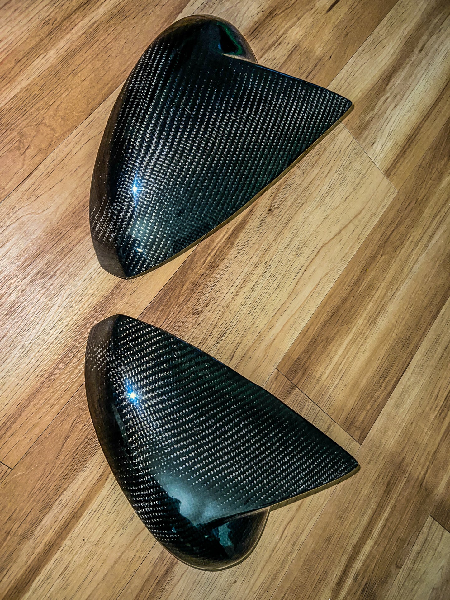 2023+ Acura integra Mstyle Carbon fiber Mirror caps