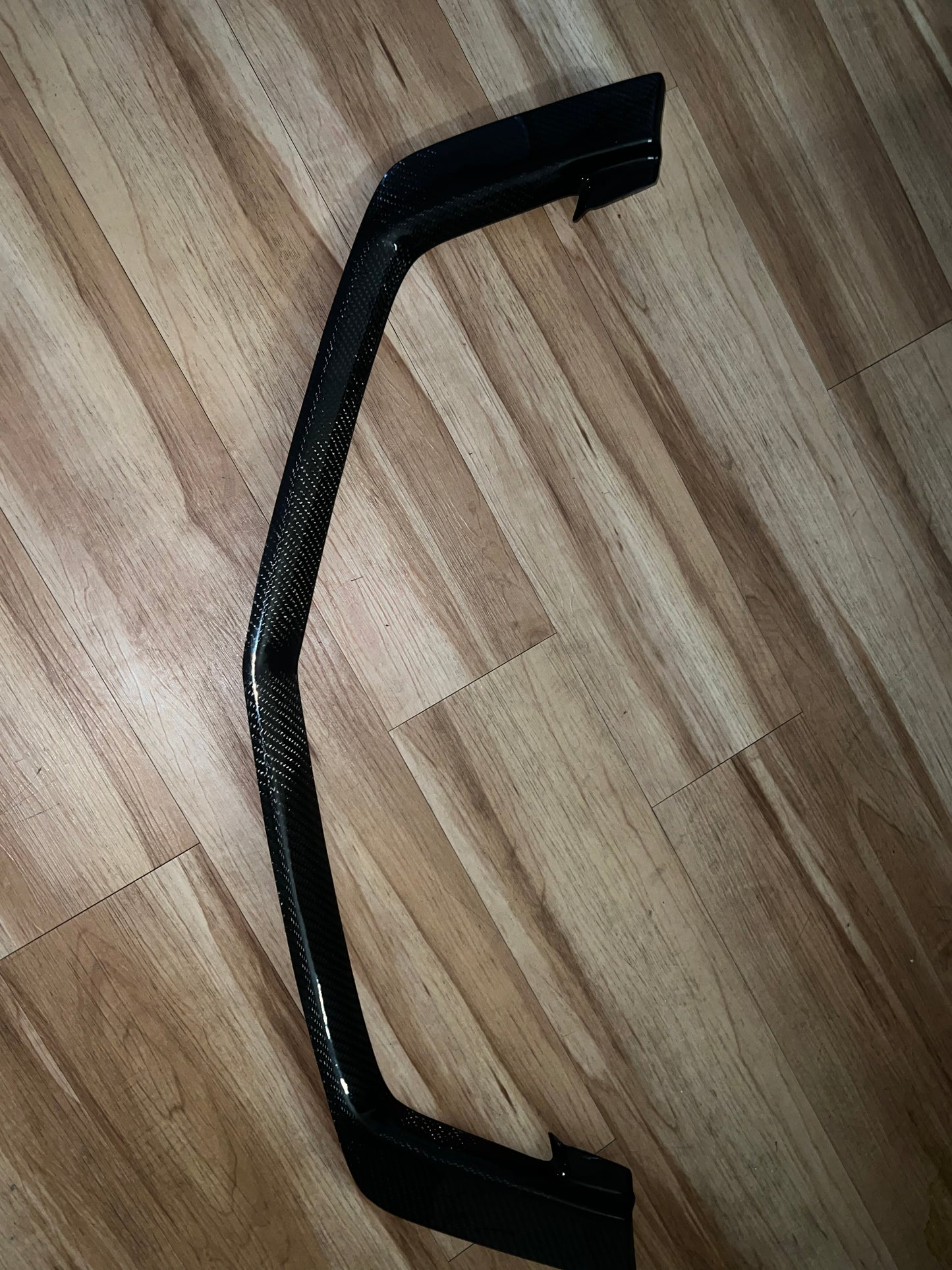 2009-2014 TSX Front Grill Molding + beak