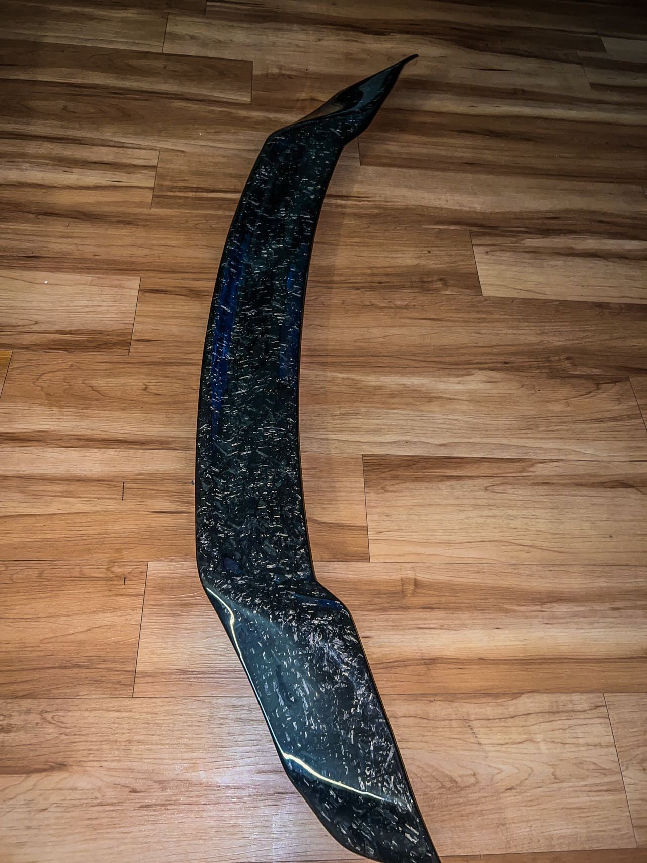 2018-2022 Honda Accord Carbon Fiber Duckbill