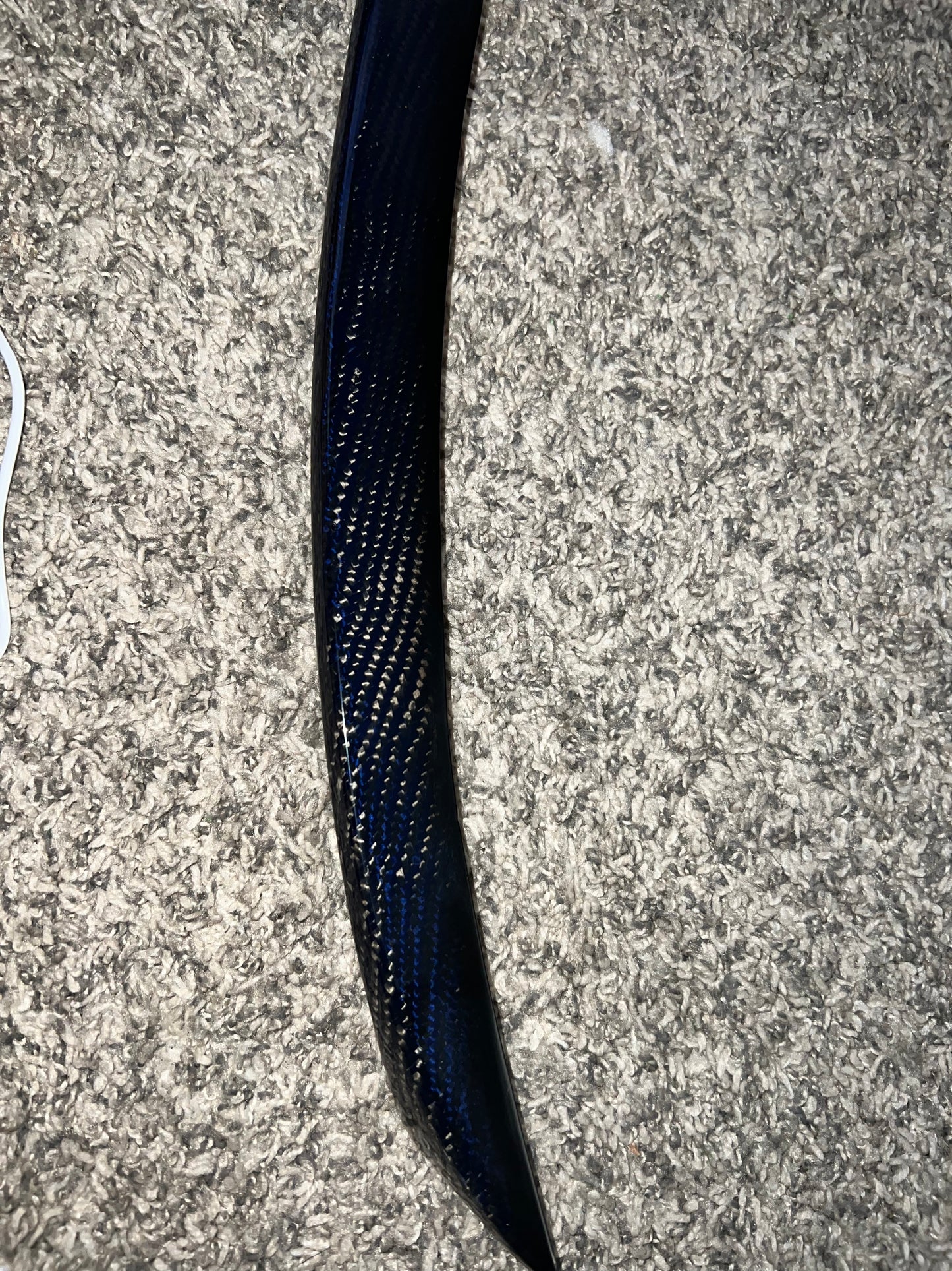 2015-2020 TLX OEM Style Carbon Fiber Trunk Spoiler