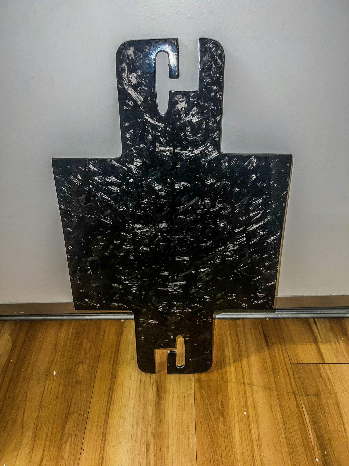 Carbon Fiber Hood Prop