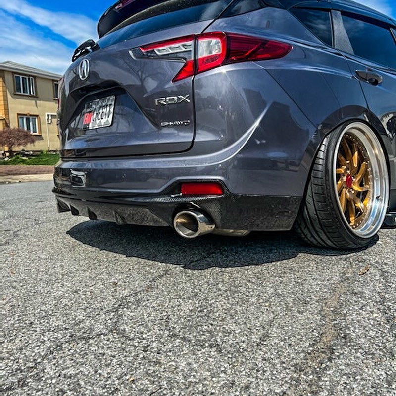 2019 - 2021 RDX Carbon fiber diffuser