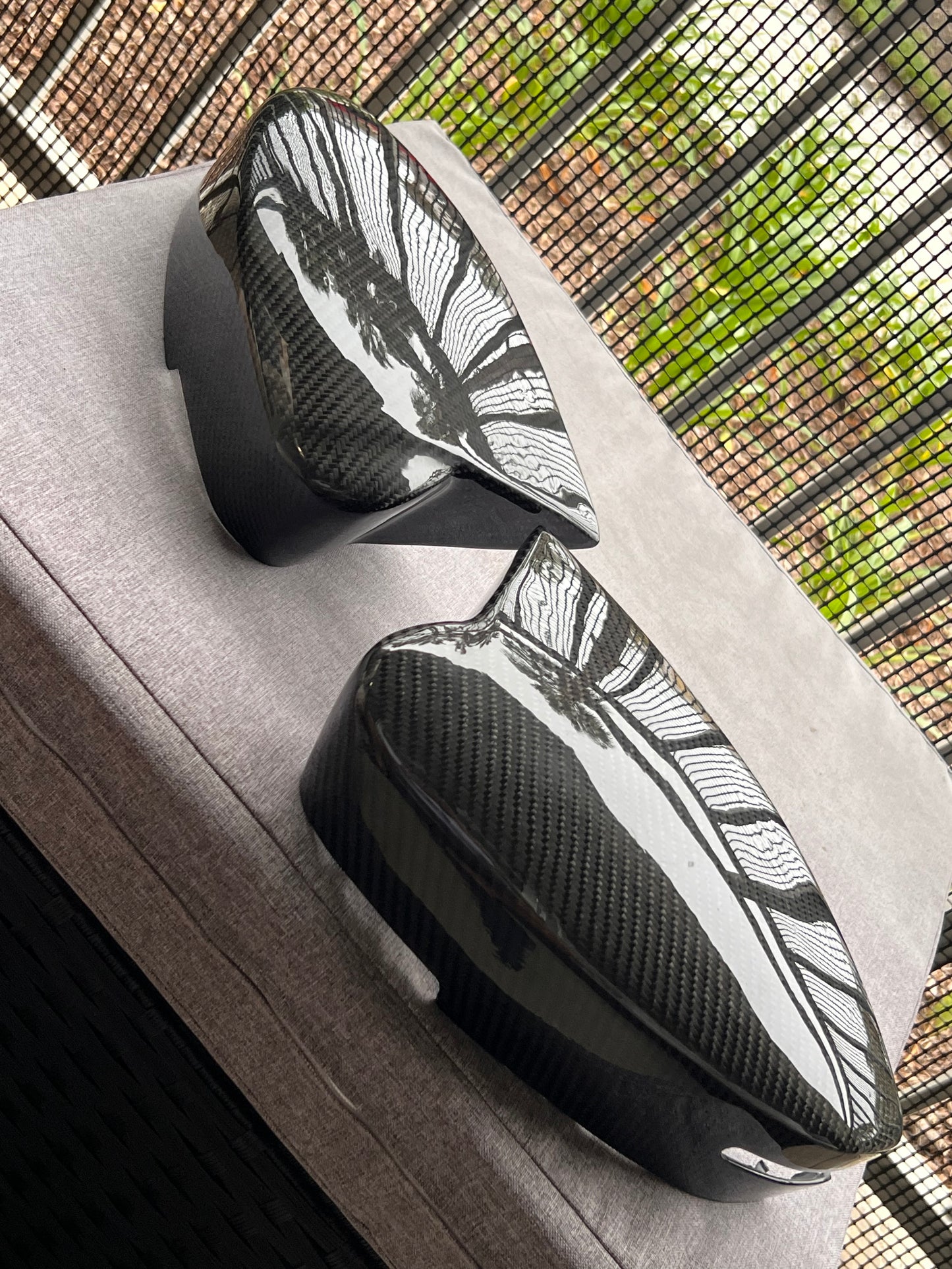 2021-2024 MDX (Aspec ,Type S) Carbon Fiber Mstyle