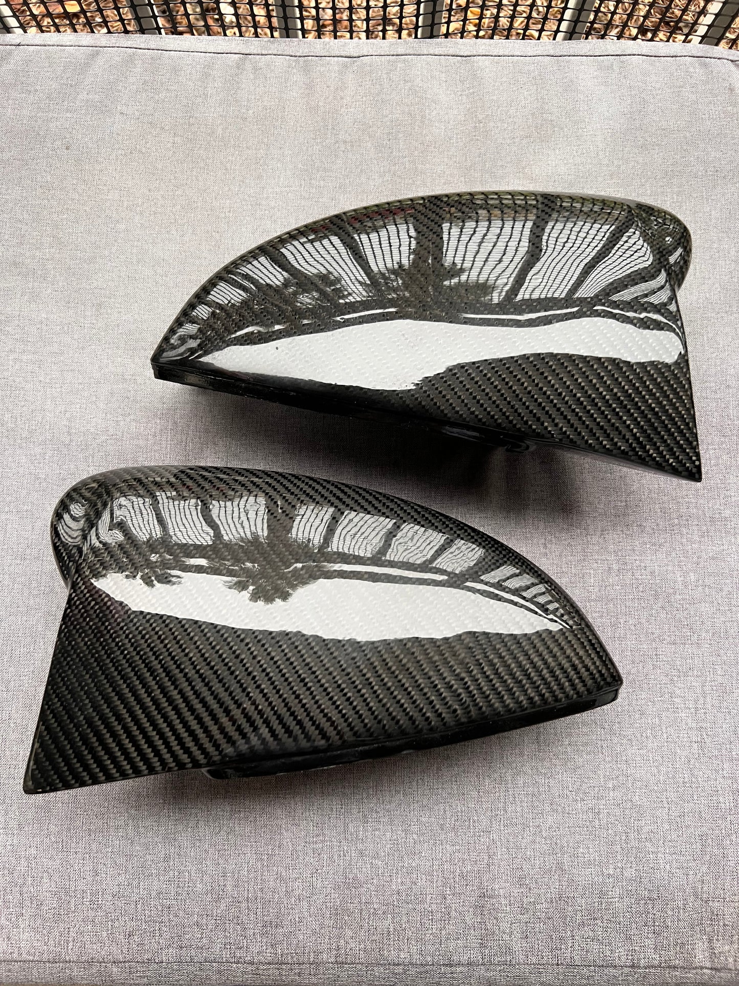 2021-2024 MDX (Aspec ,Type S) Carbon Fiber Mstyle