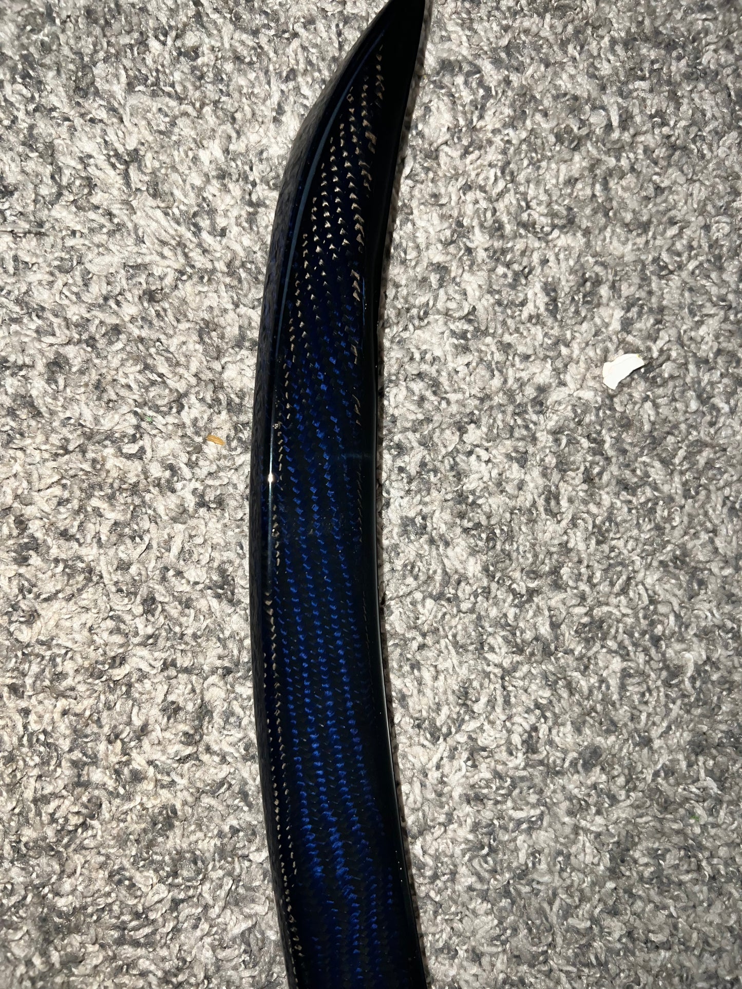 2015-2020 TLX OEM Style Carbon Fiber Trunk Spoiler