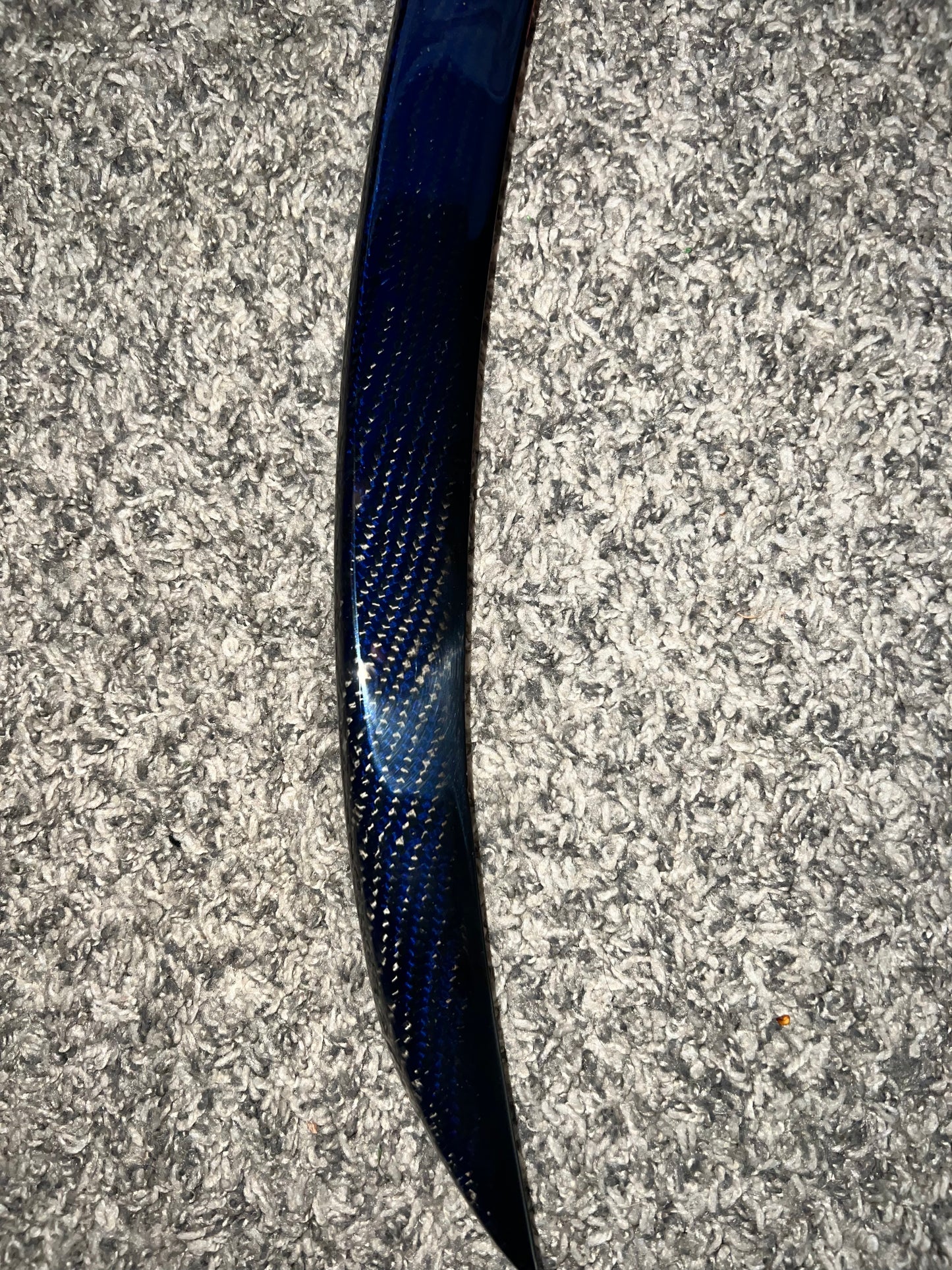 2015-2020 TLX OEM Style Carbon Fiber Trunk Spoiler