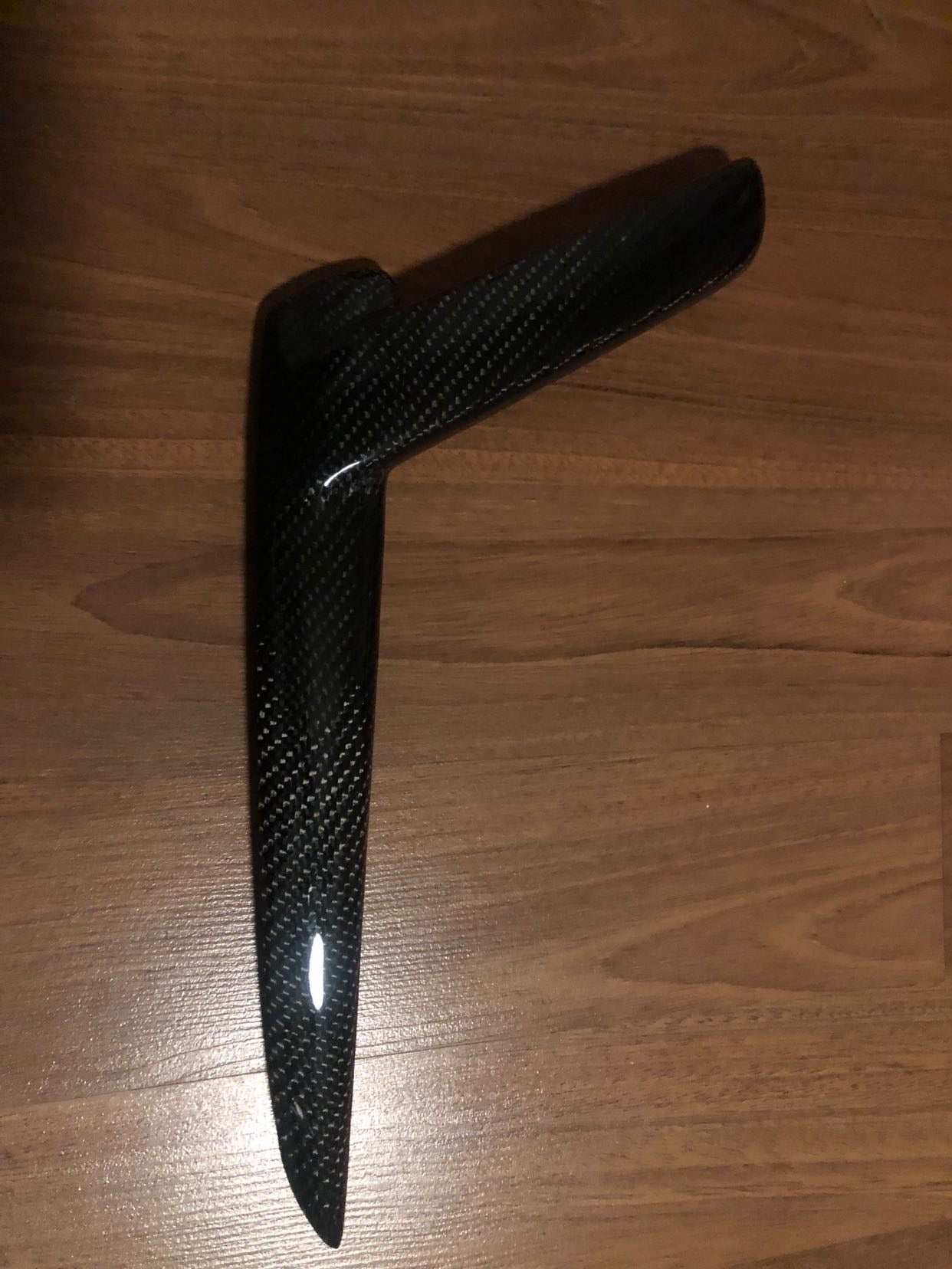 2013-2015 Civic Carbon Fiber Interior Door Handles