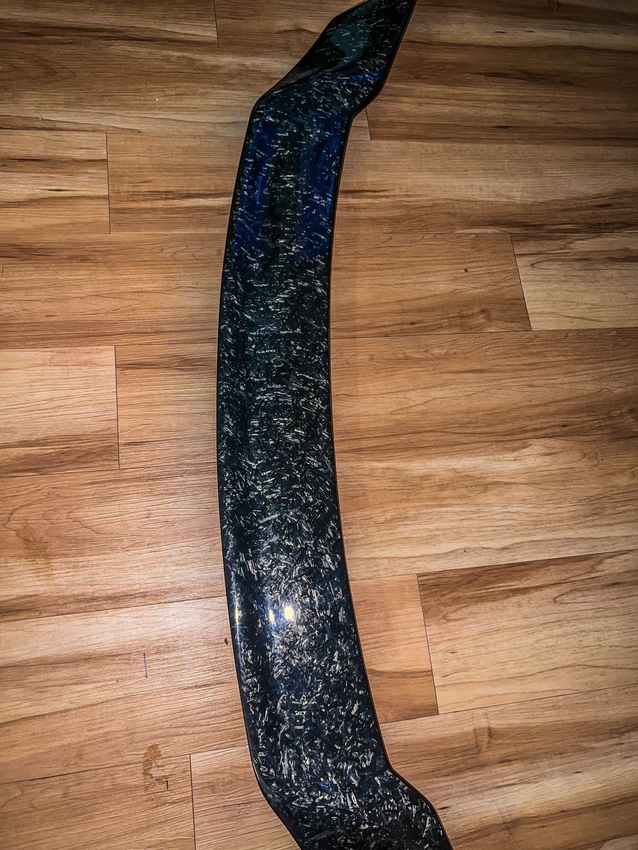 2018-2022 Honda Accord Carbon Fiber Duckbill
