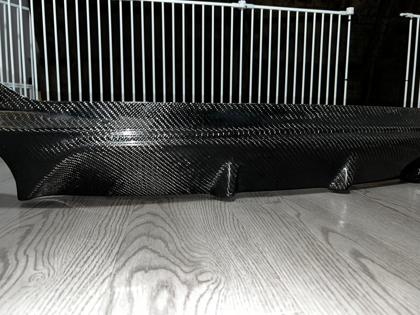 2019 - 2021 RDX Carbon fiber diffuser
