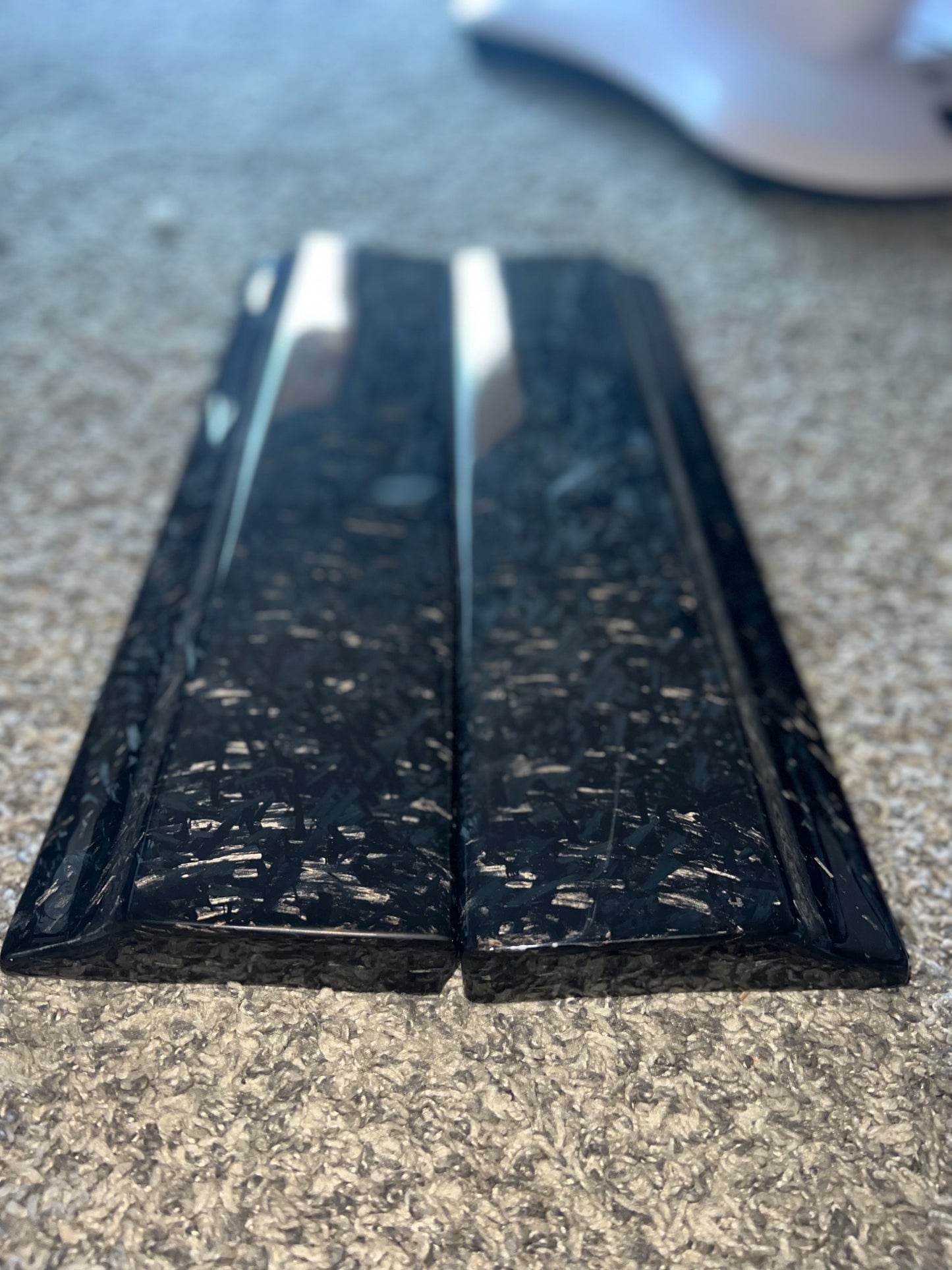 2015-2020 TLX Rear Spats