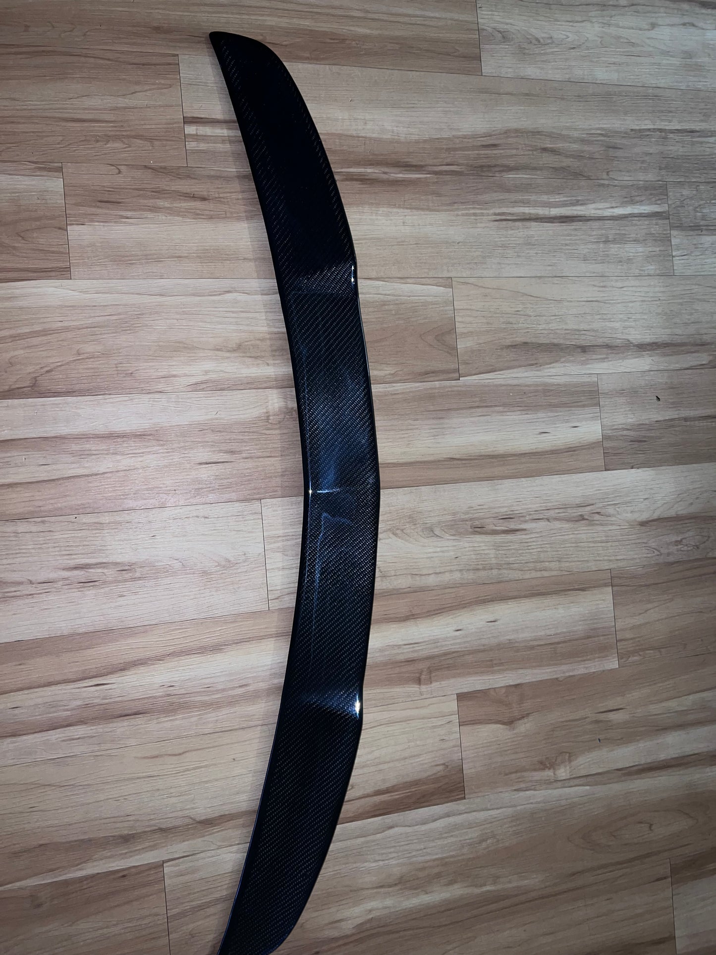 2021- 2024 TLX, A Spec, type S Trunk spoiler