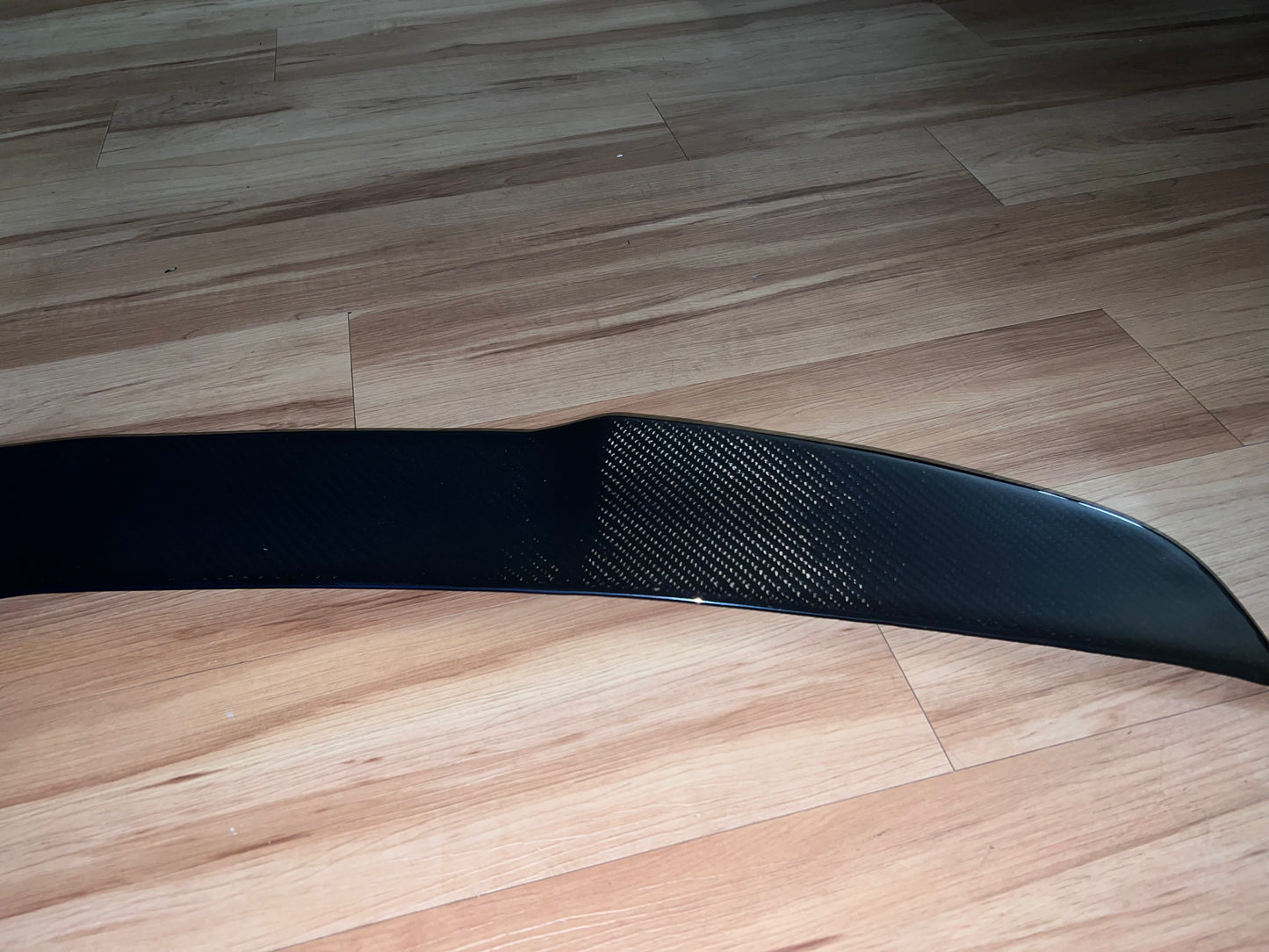 2021- 2024 TLX, A Spec, type S Trunk spoiler