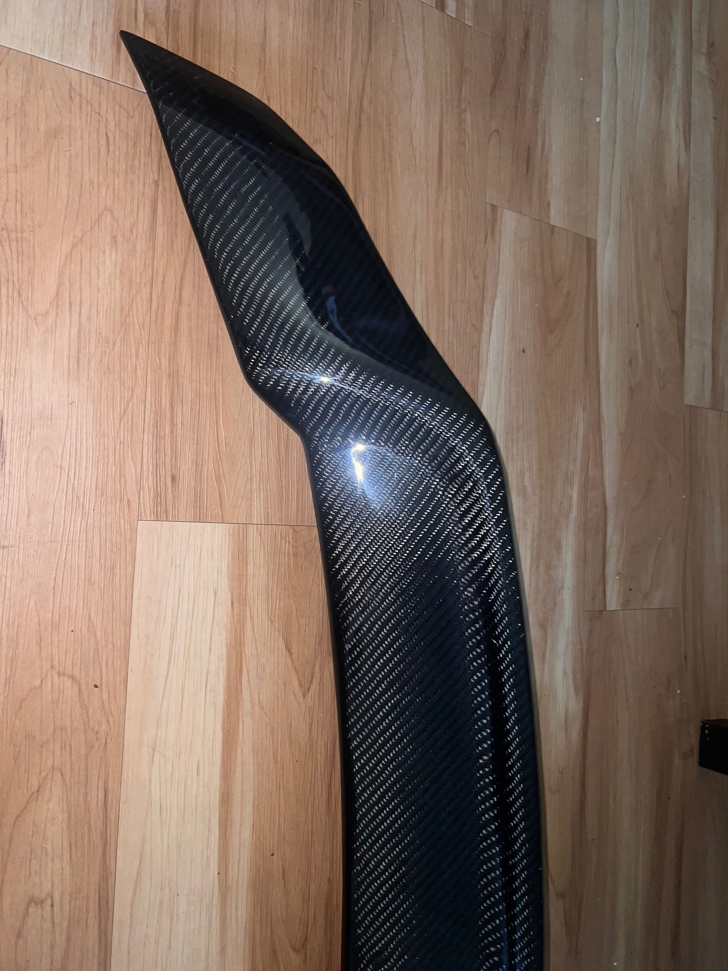 2018-2022 Honda Accord Carbon Fiber Duckbill