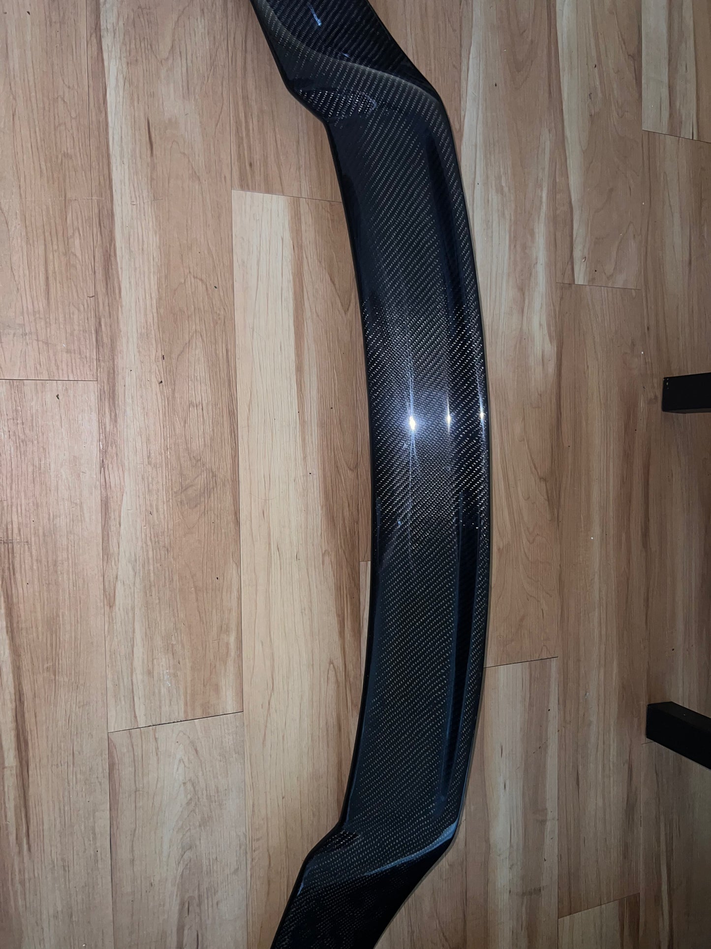 2018-2022 Honda Accord Carbon Fiber Duckbill