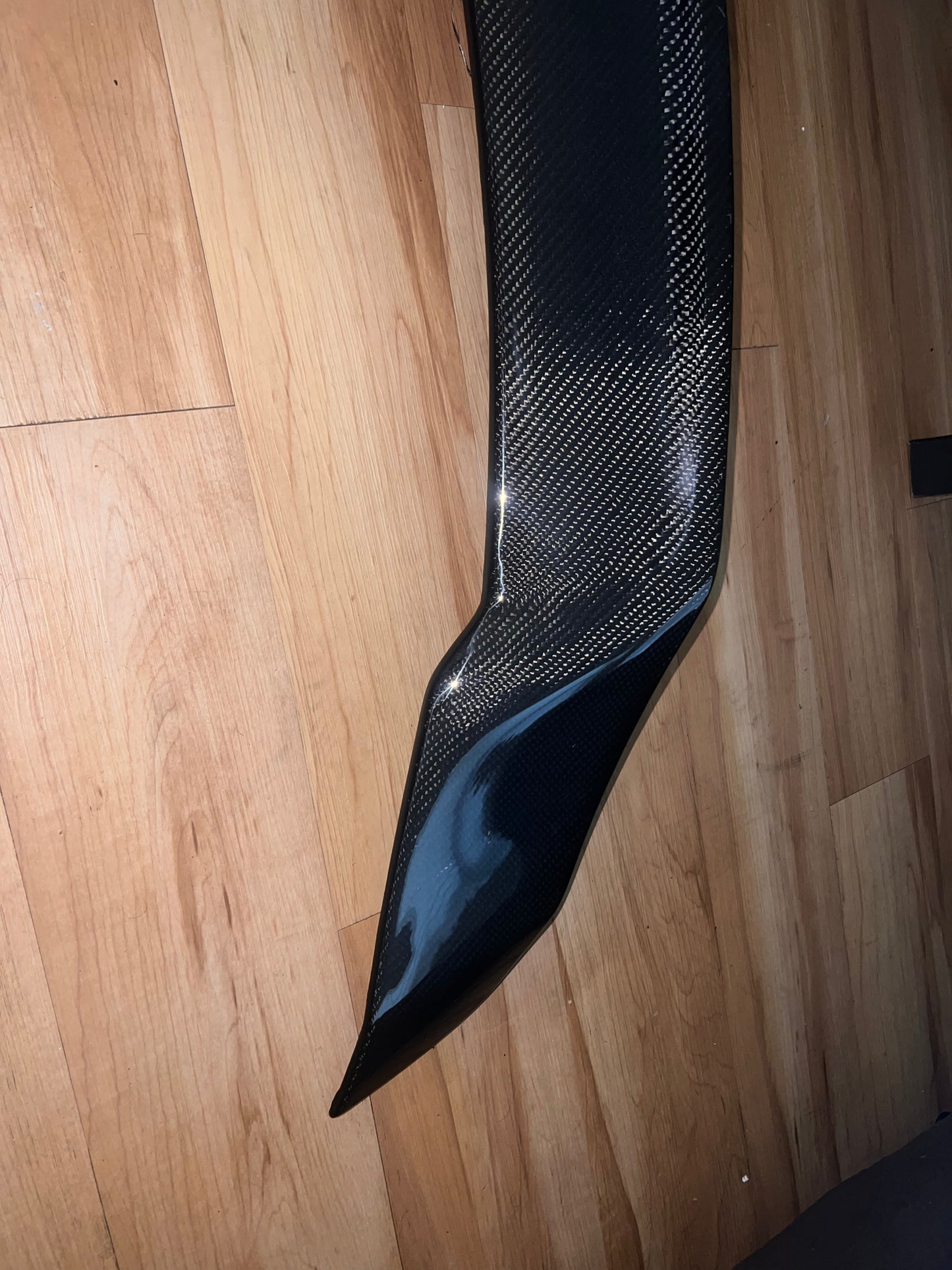2018-2022 Honda Accord Carbon Fiber Duckbill