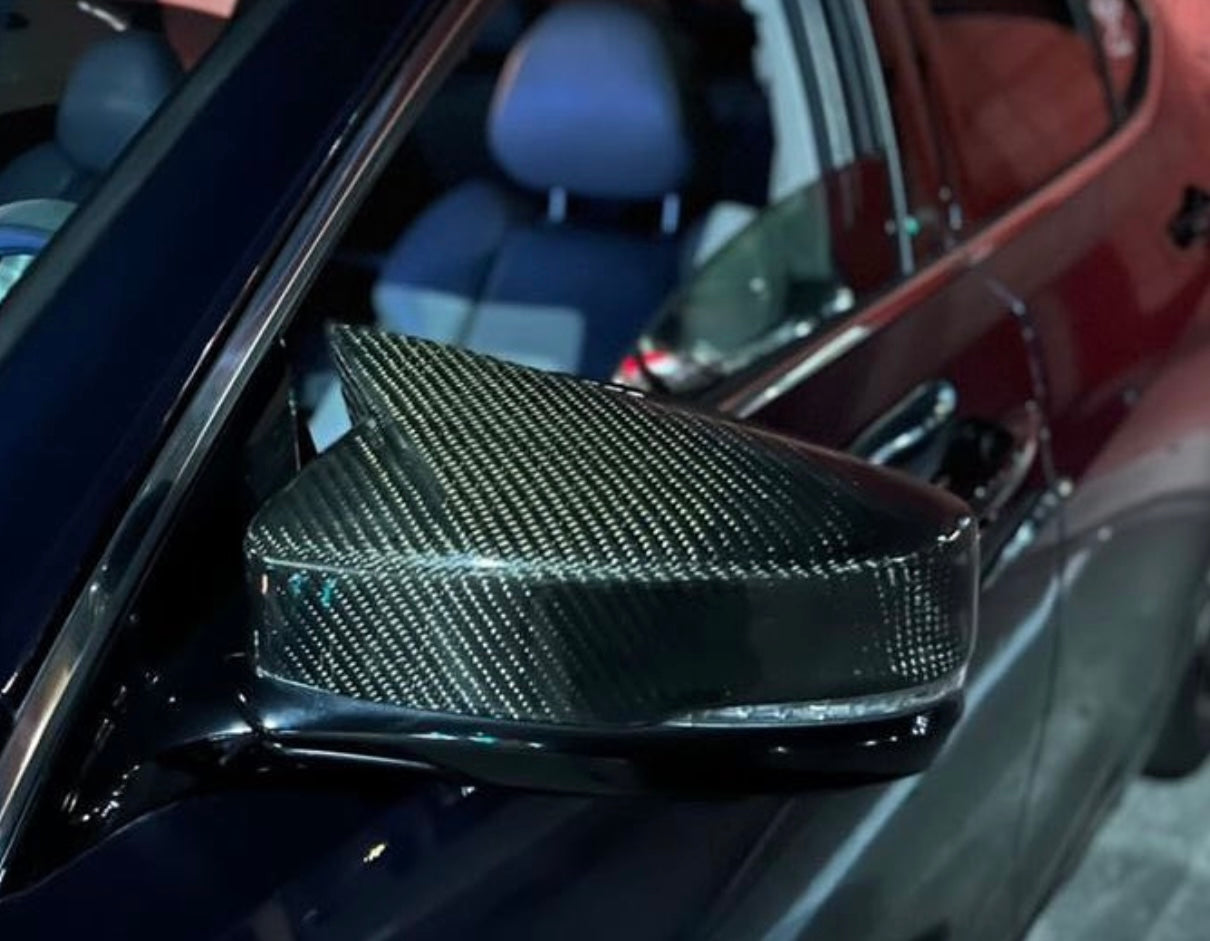 2015-2020 TLX Mstyle Mirror caps replacement
