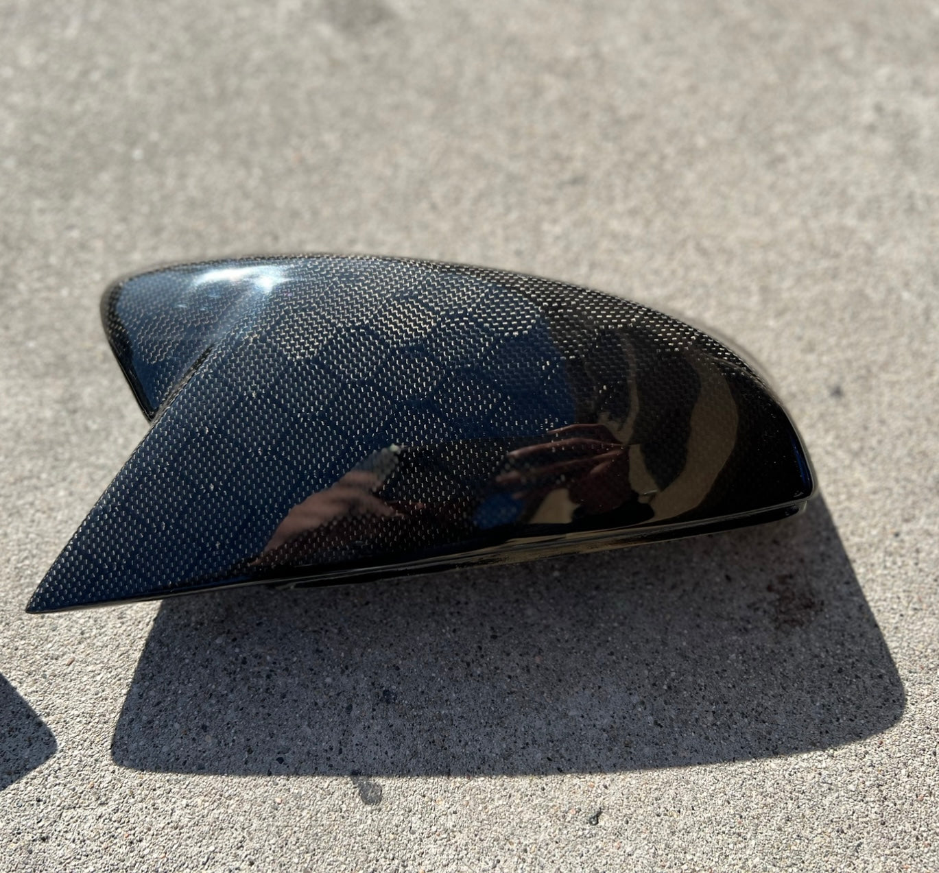 2015-2020 TLX Mstyle Mirror caps replacement