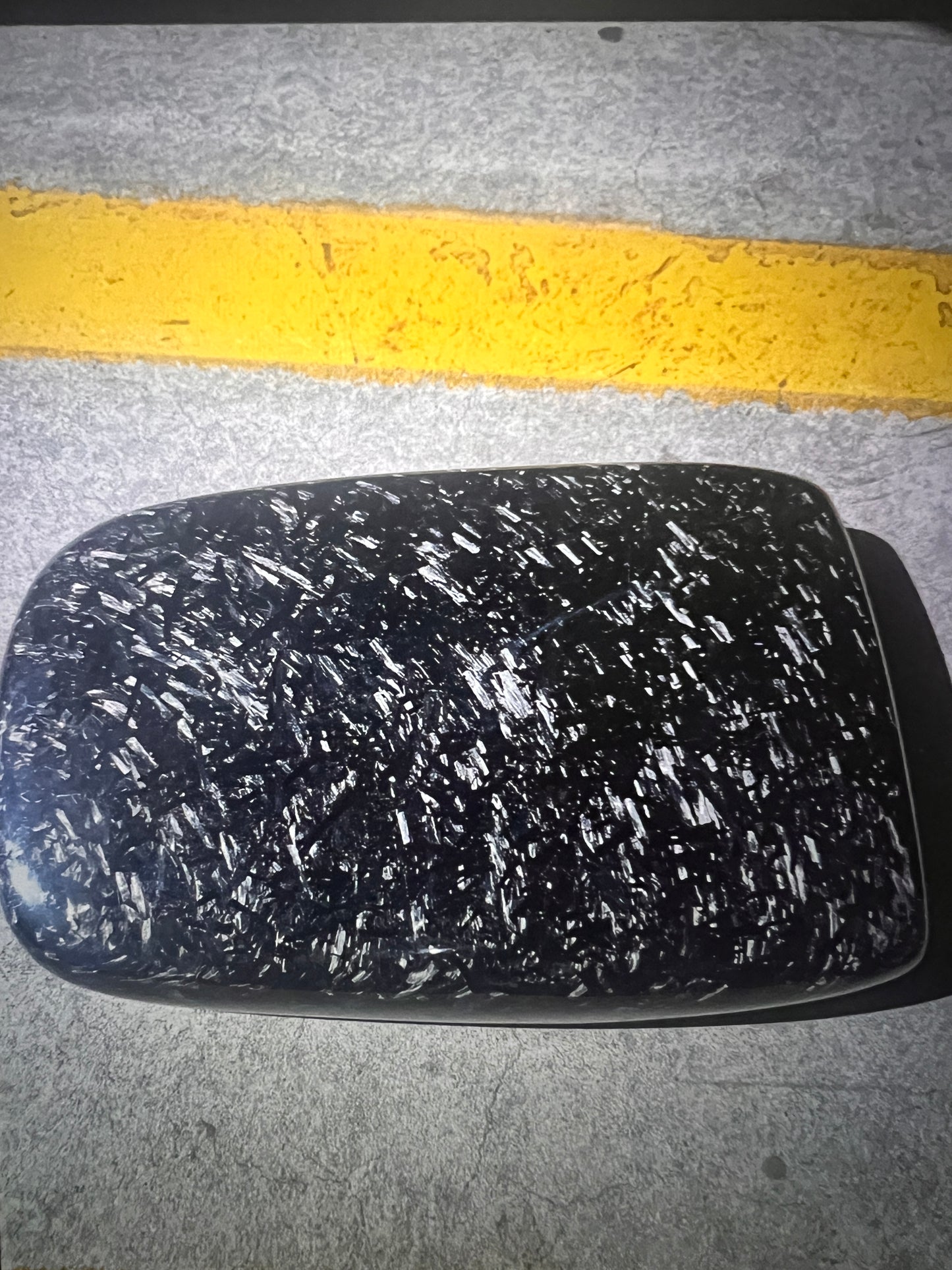 2015-2020 TLX Carbon fiber Arm rest