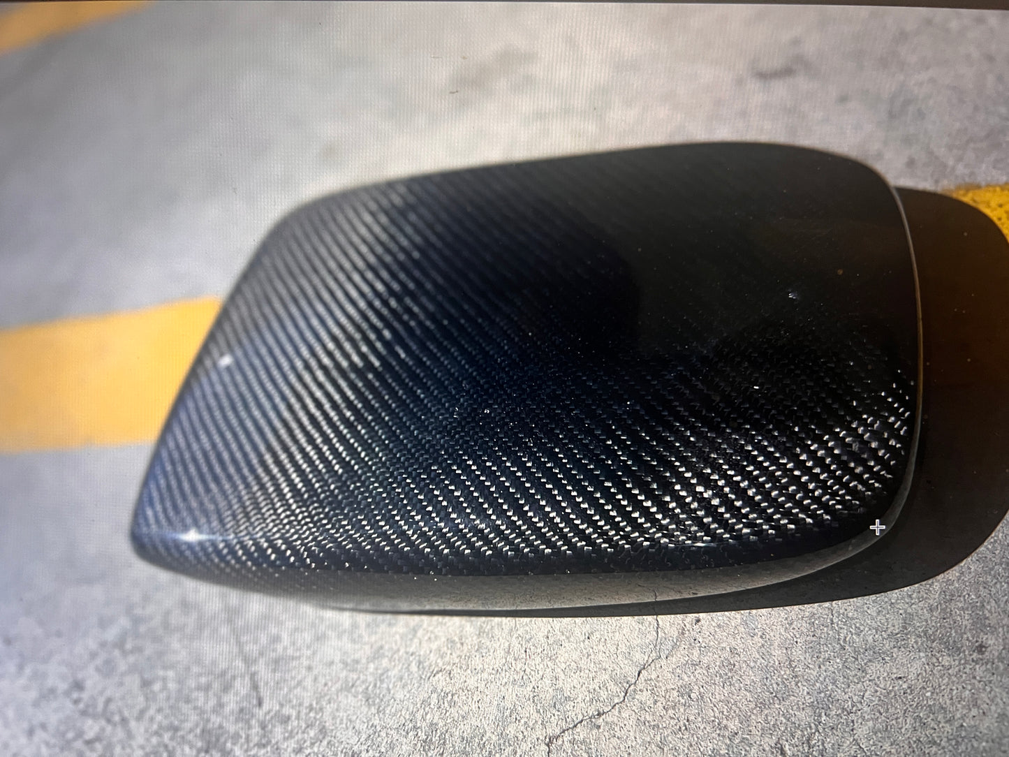 2015-2020 TLX Carbon fiber Arm rest