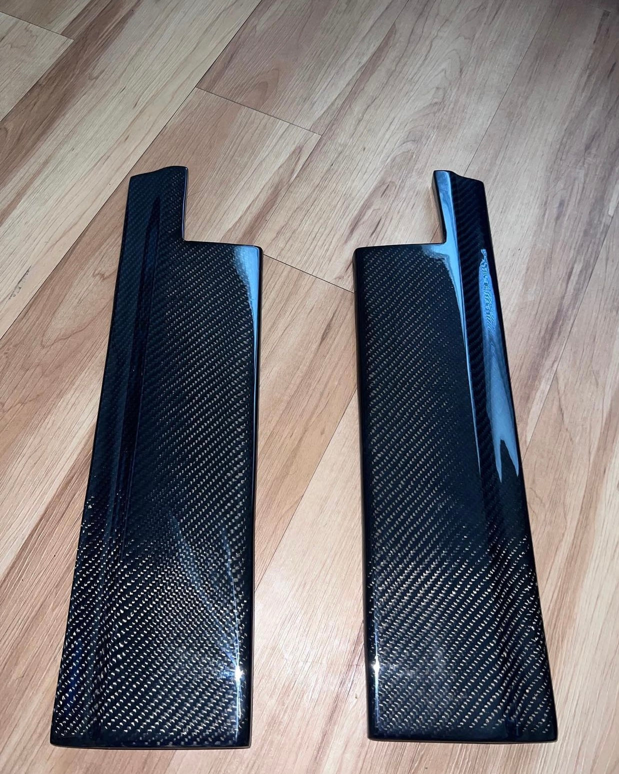 2015-2020 TLX Rear Spats