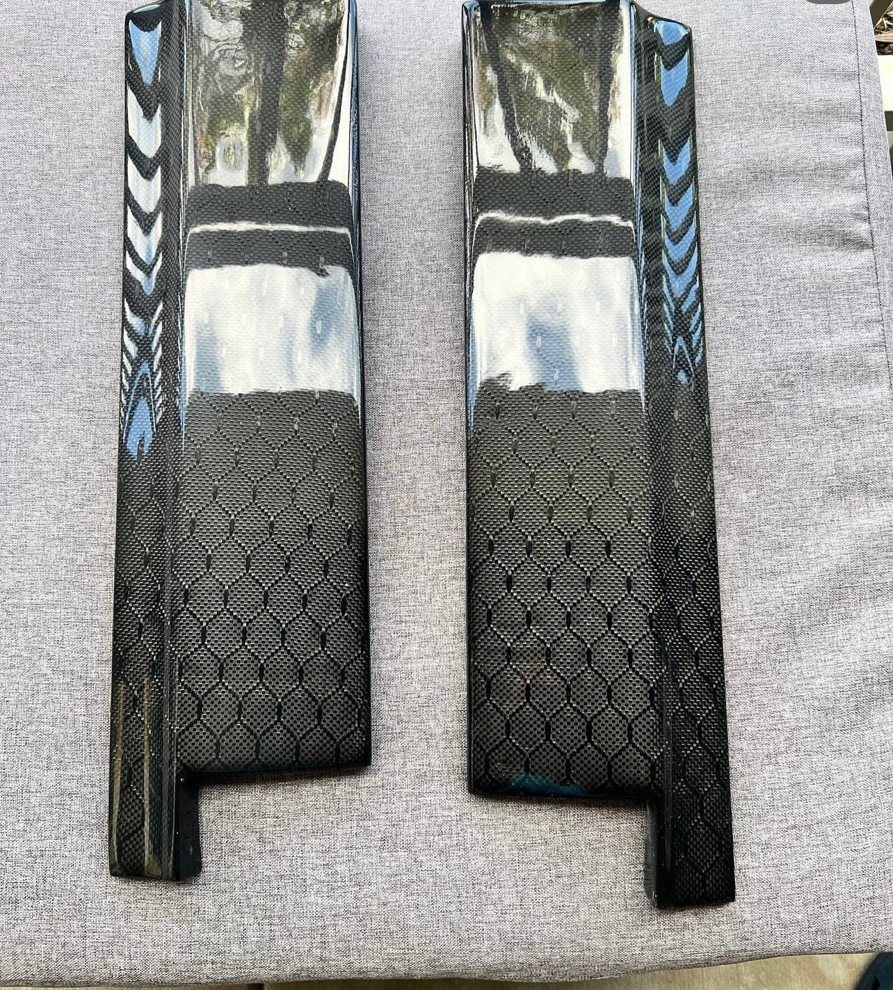 2015-2020 TLX Rear Spats
