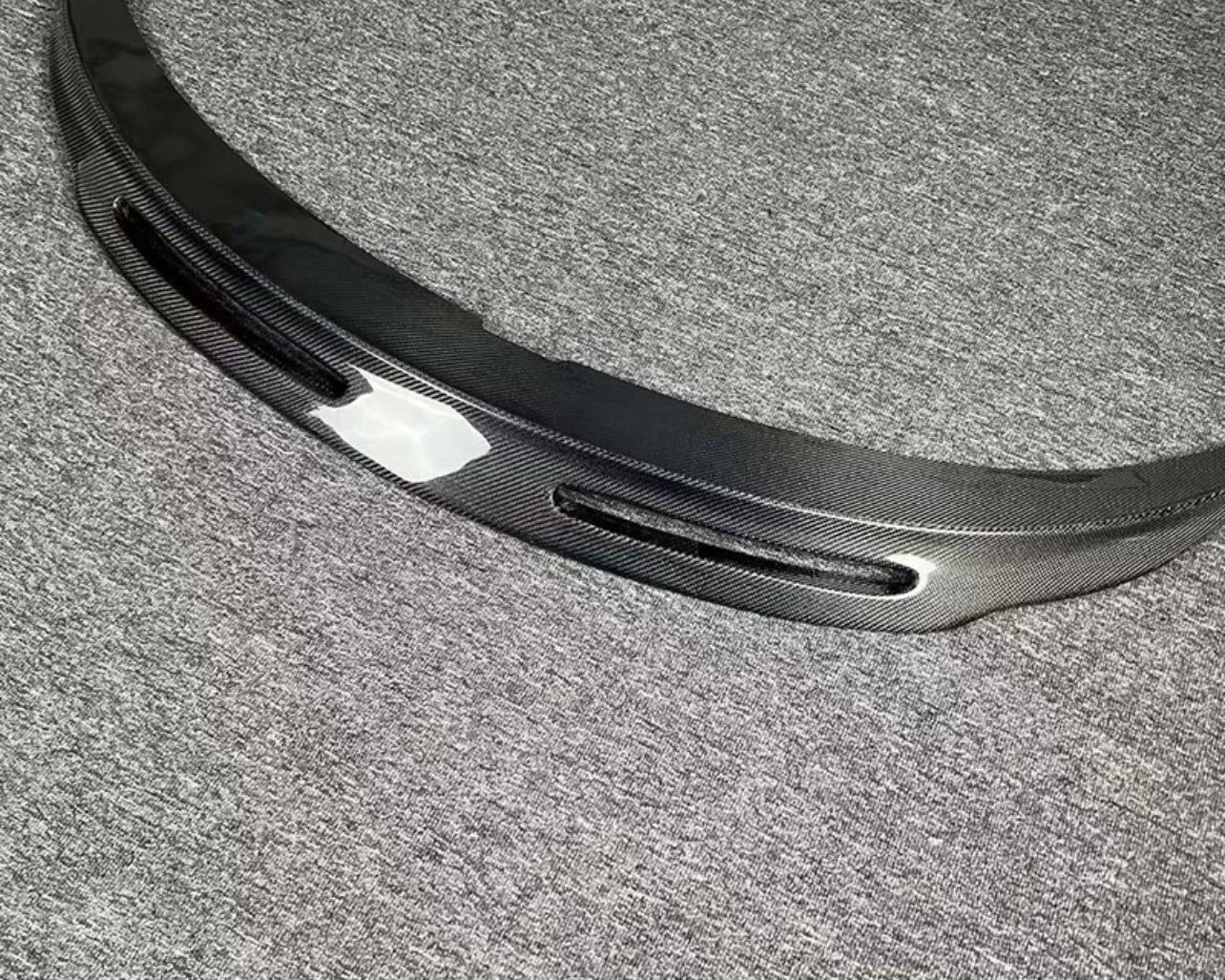 2018-2020 Tesla Model 3 Y V.1 trunk spoiler.