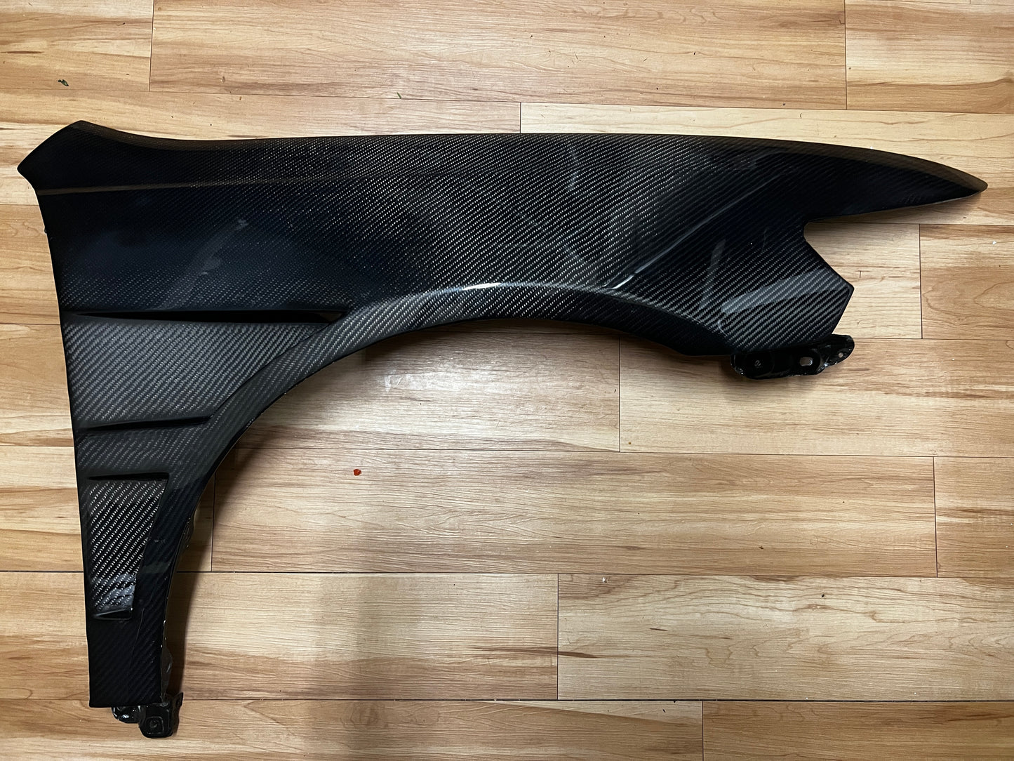 2004-2008 TSX Vented carbon fiber fenders 2.1