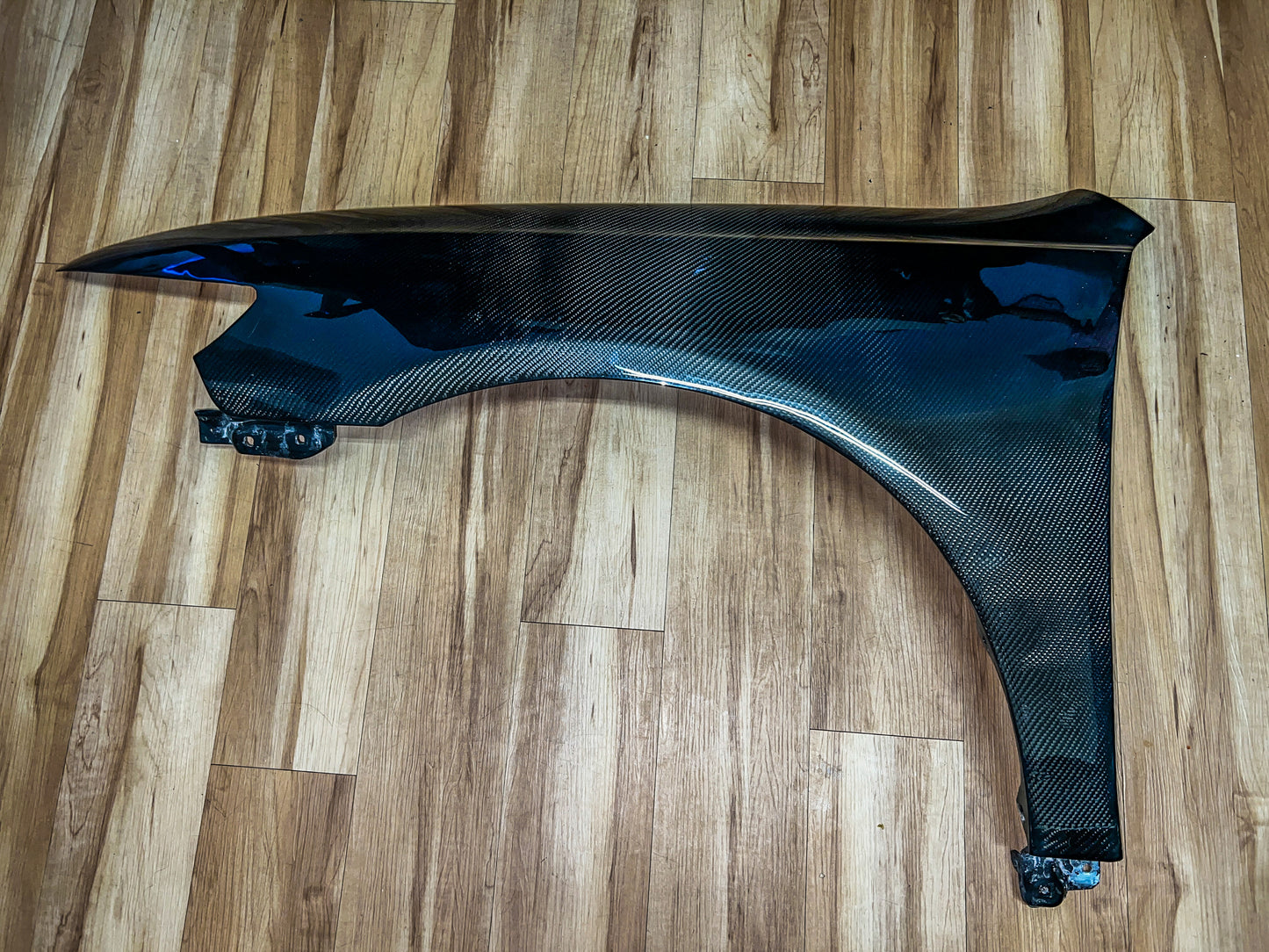 2004-2008 Acura TSX OEM style Carbon fiber fenders