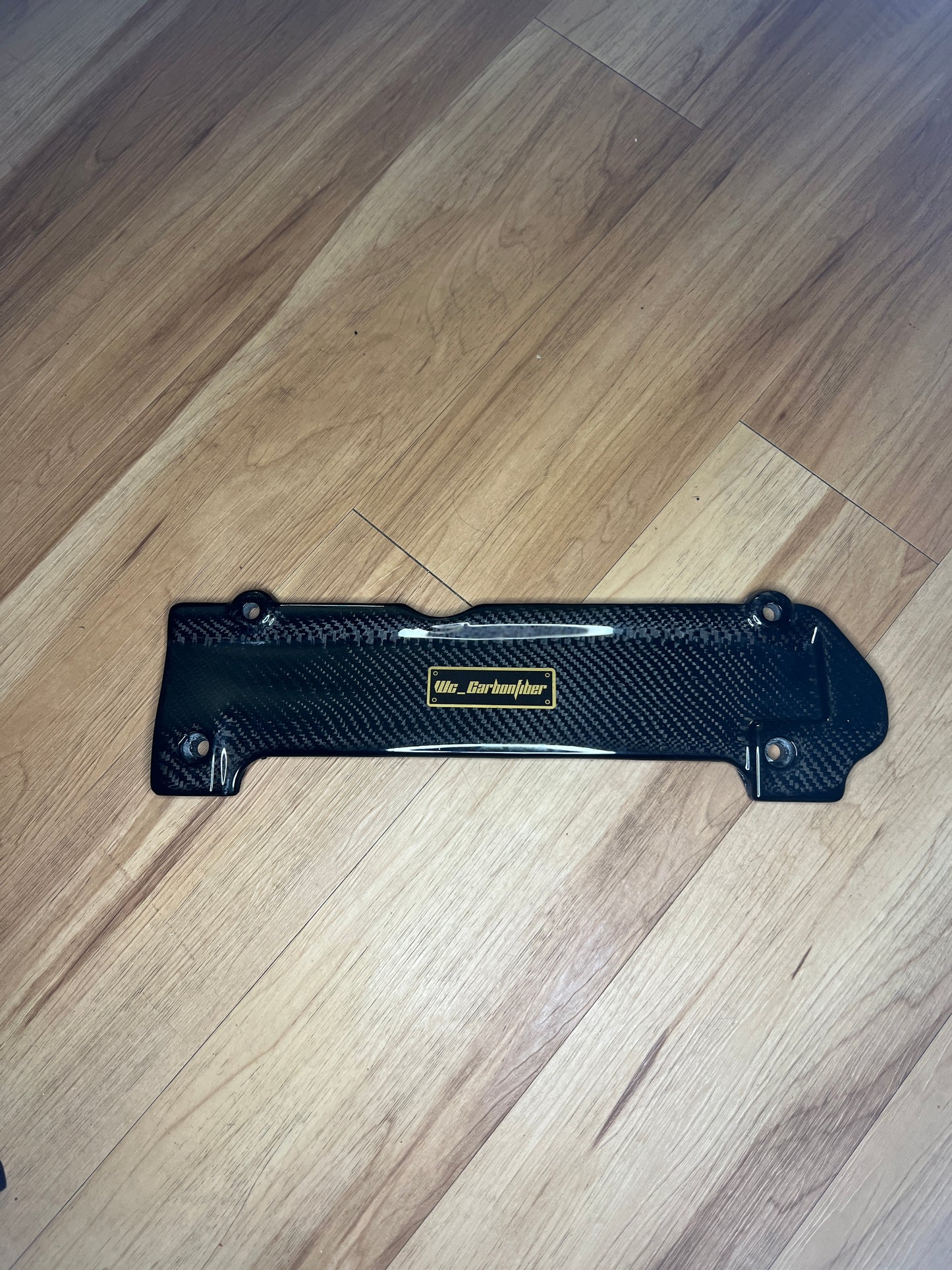 2014-2015 Civic Carbon Fiber Intake Manifold Cover