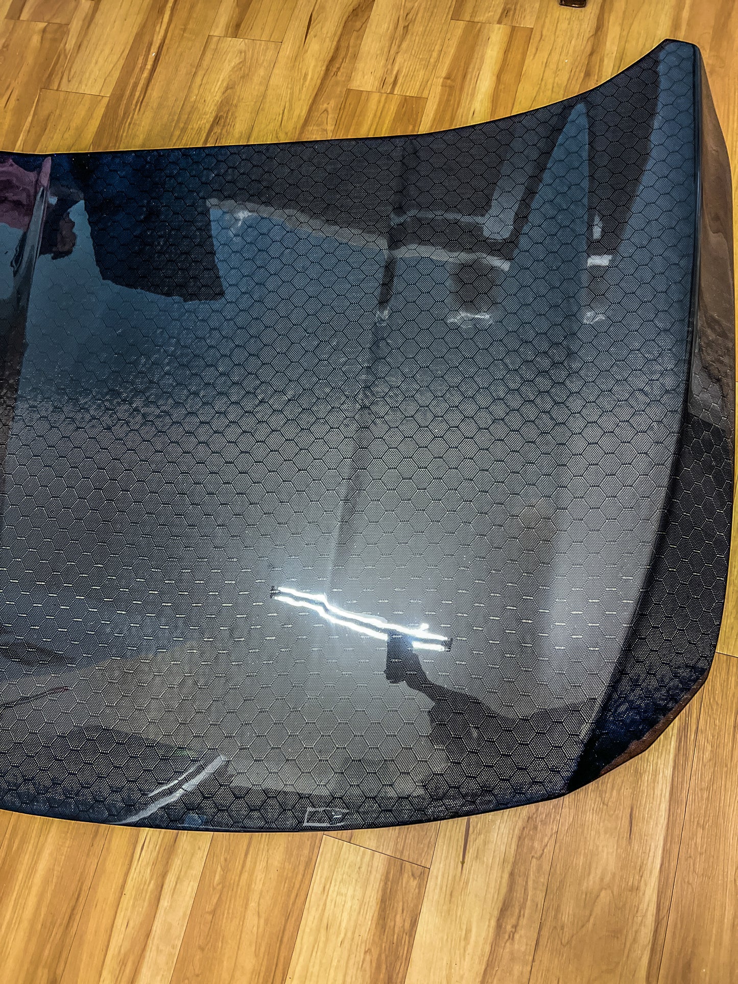 2018-2022 honda accord Carbon fiber Hood