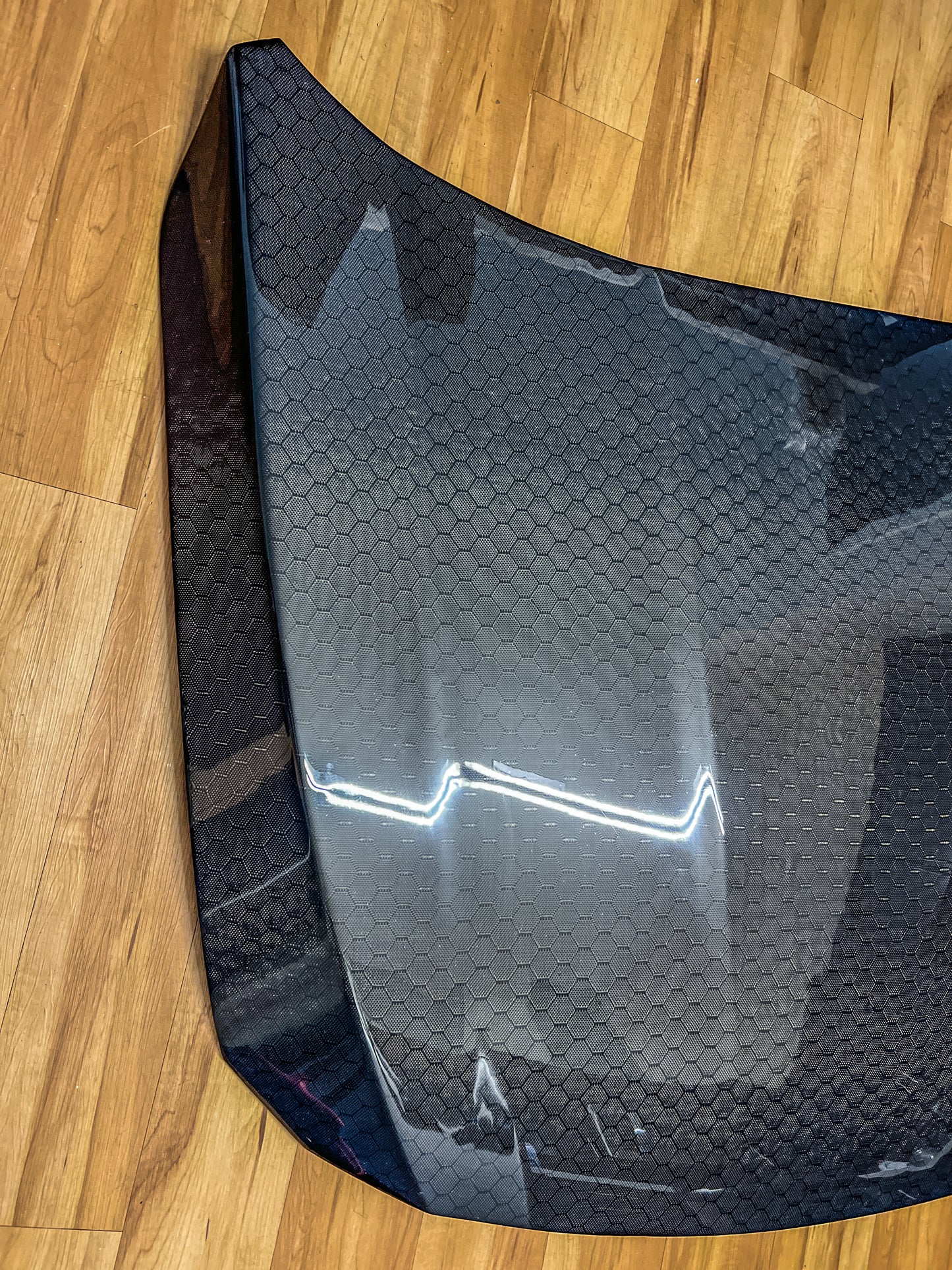 2018-2022 honda accord Carbon fiber Hood