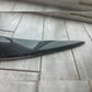 2018-2024 toyota camry  Carbon fiber Hood lip