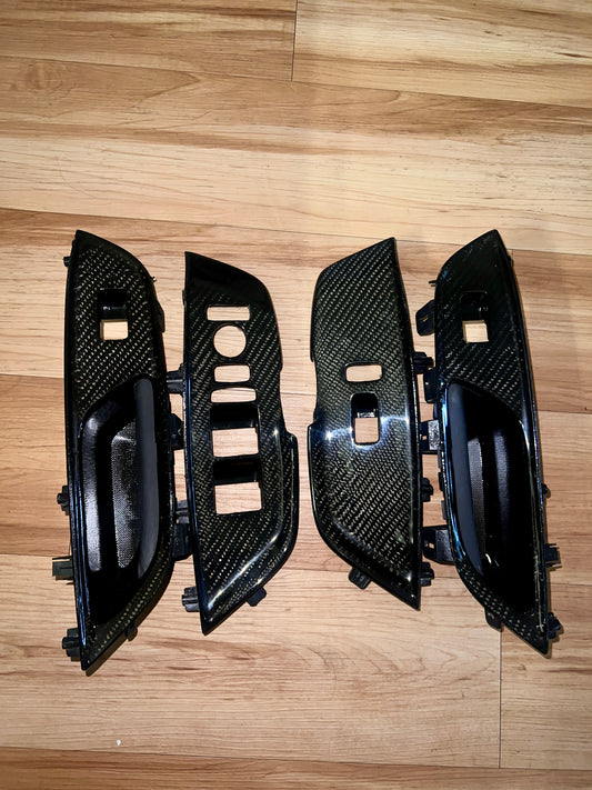 2021+ acura TLX door switch panels