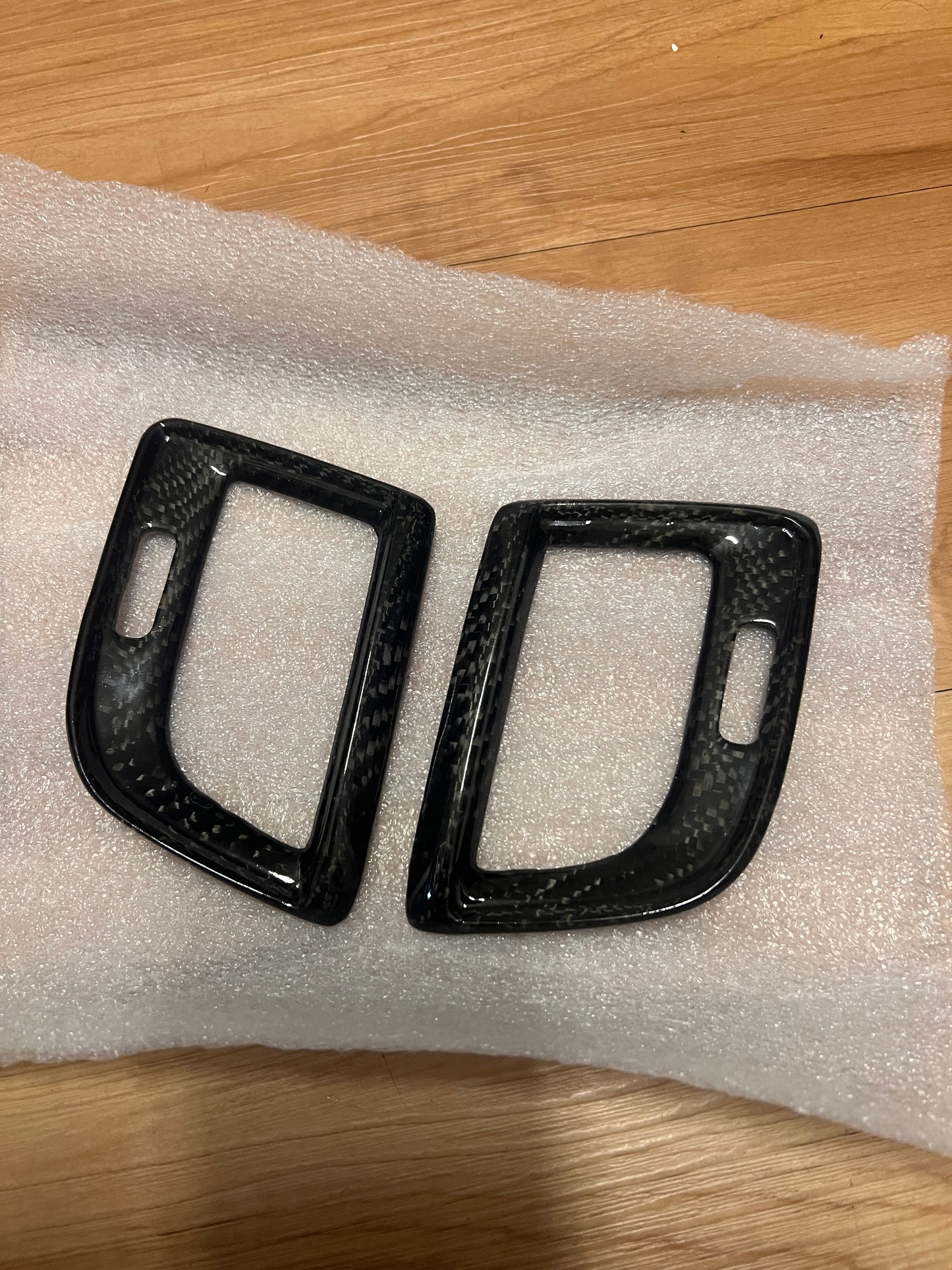 2015-2020 Acura TLX AC Vents Carbon fiber