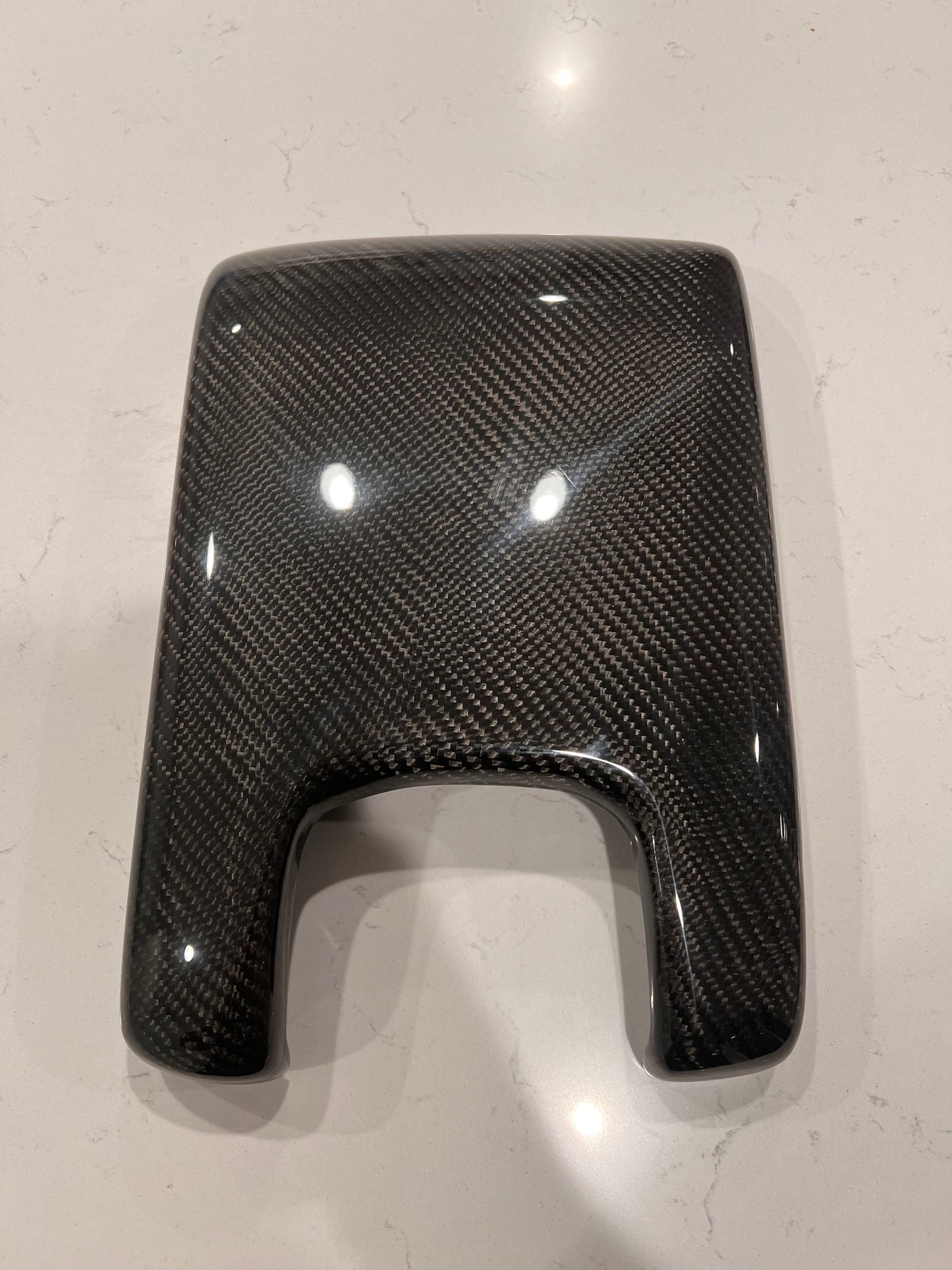 2009-2014 Acura TL carbon fiber Arm rest cover