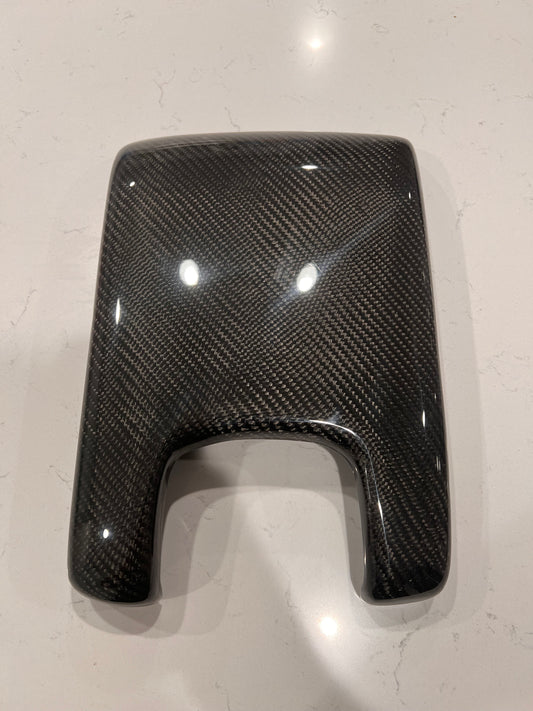 2009-2014 Acura TL carbon fiber Arm rest cover