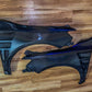 2018-2020 Acura TLX carbon fiber fenders vented fenders.