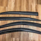 2008-2012 honda accord carbon fiber window visors