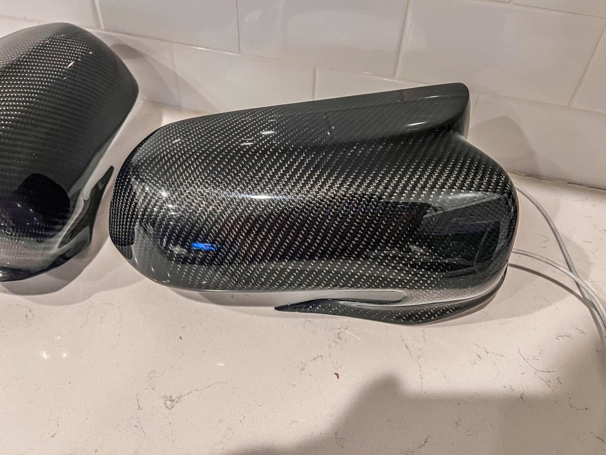 2009-2014 Acura Tl Mstyle mirror Caps